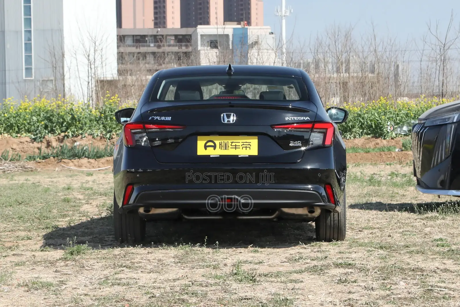 Honda Insight 2025 Black