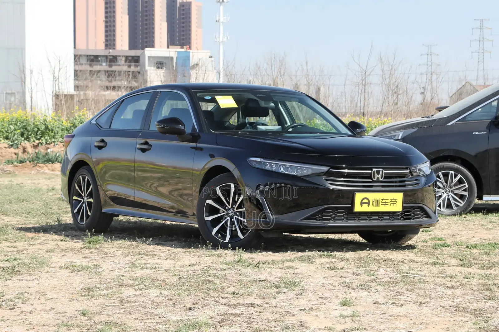 Honda Insight 2025 Black