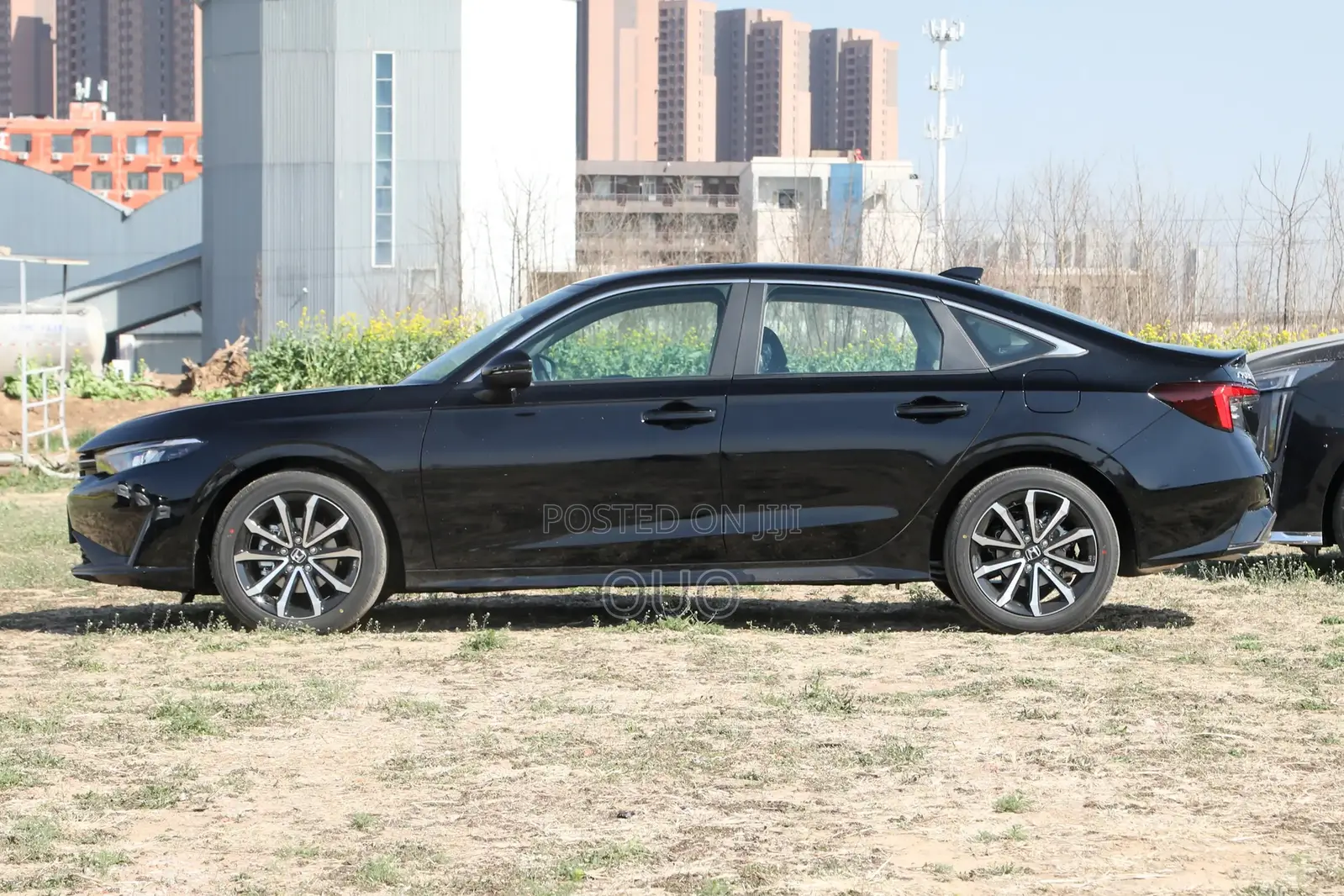 Honda Insight 2025 Black