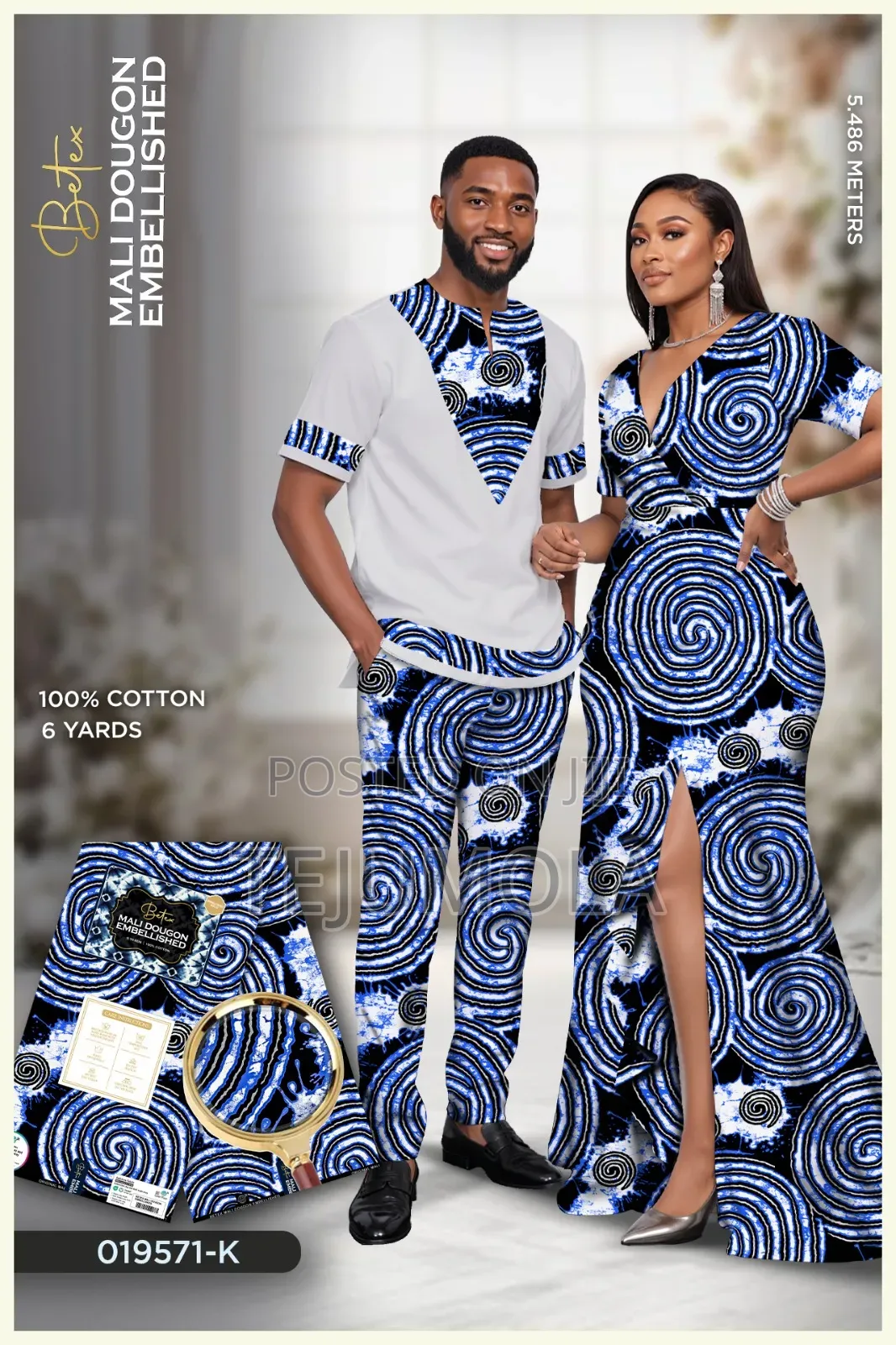 Mali Ankara Material