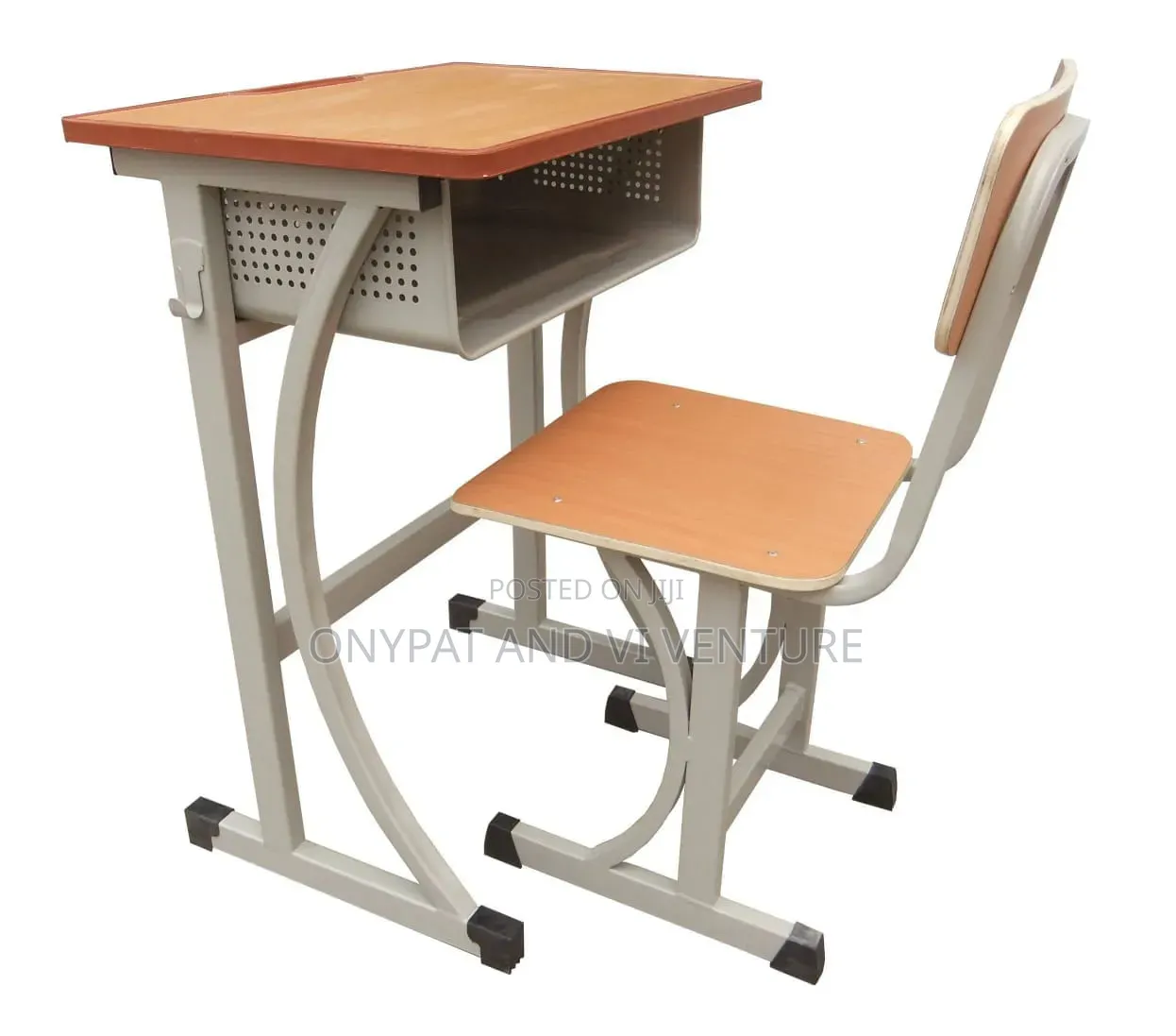 Quality School Personal Table and Chairs