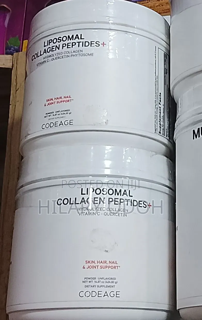 Codeage Multi Collagen Peptides 567g