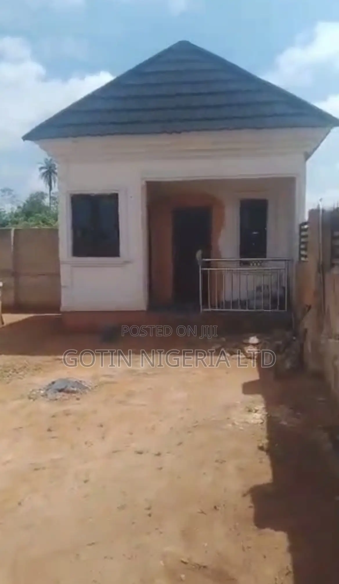 4bdrm Bungalow in Benin City for sale