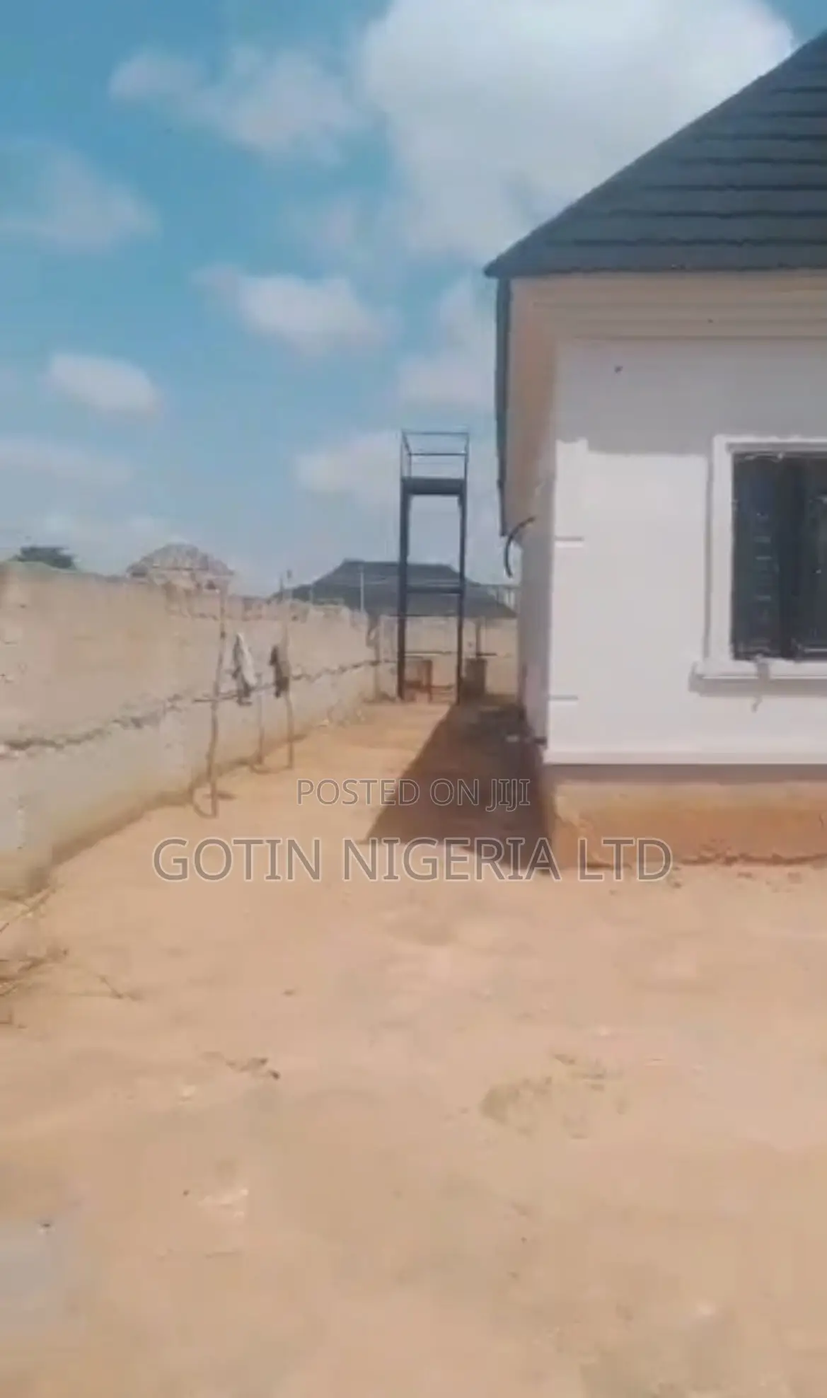 4bdrm Bungalow in Benin City for sale