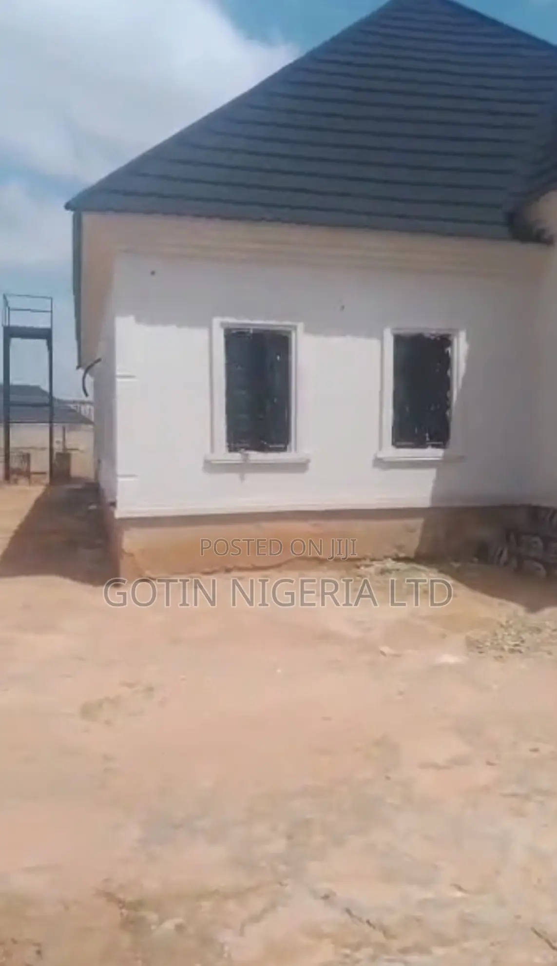 4bdrm Bungalow in Benin City for sale