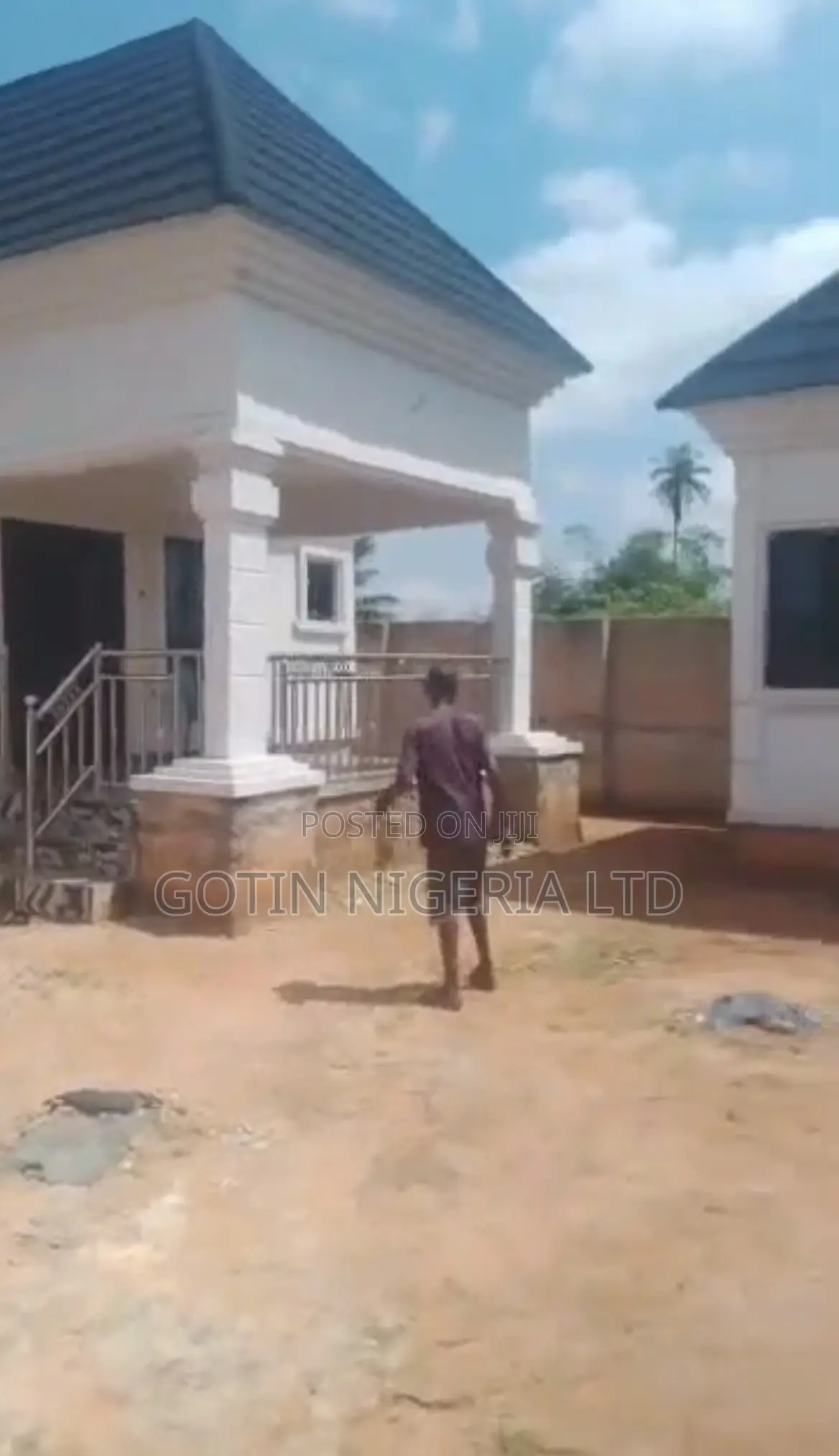 4bdrm Bungalow in Benin City for sale