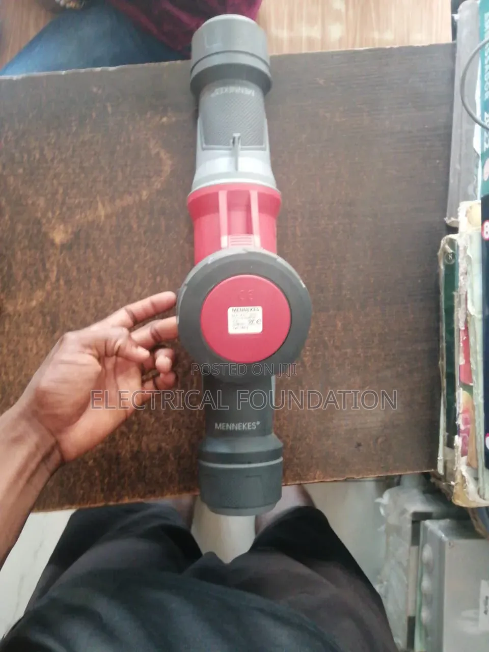 63amps Male and Female Industrial Socket Menekes