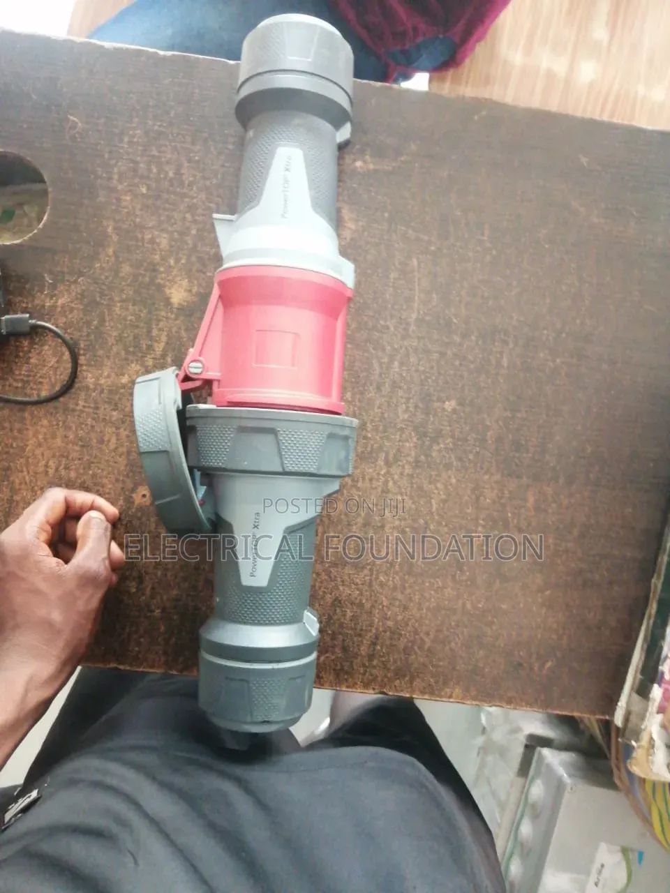 63amps Male and Female Industrial Socket Menekes