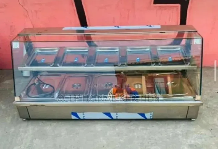 Local Food Warmer
