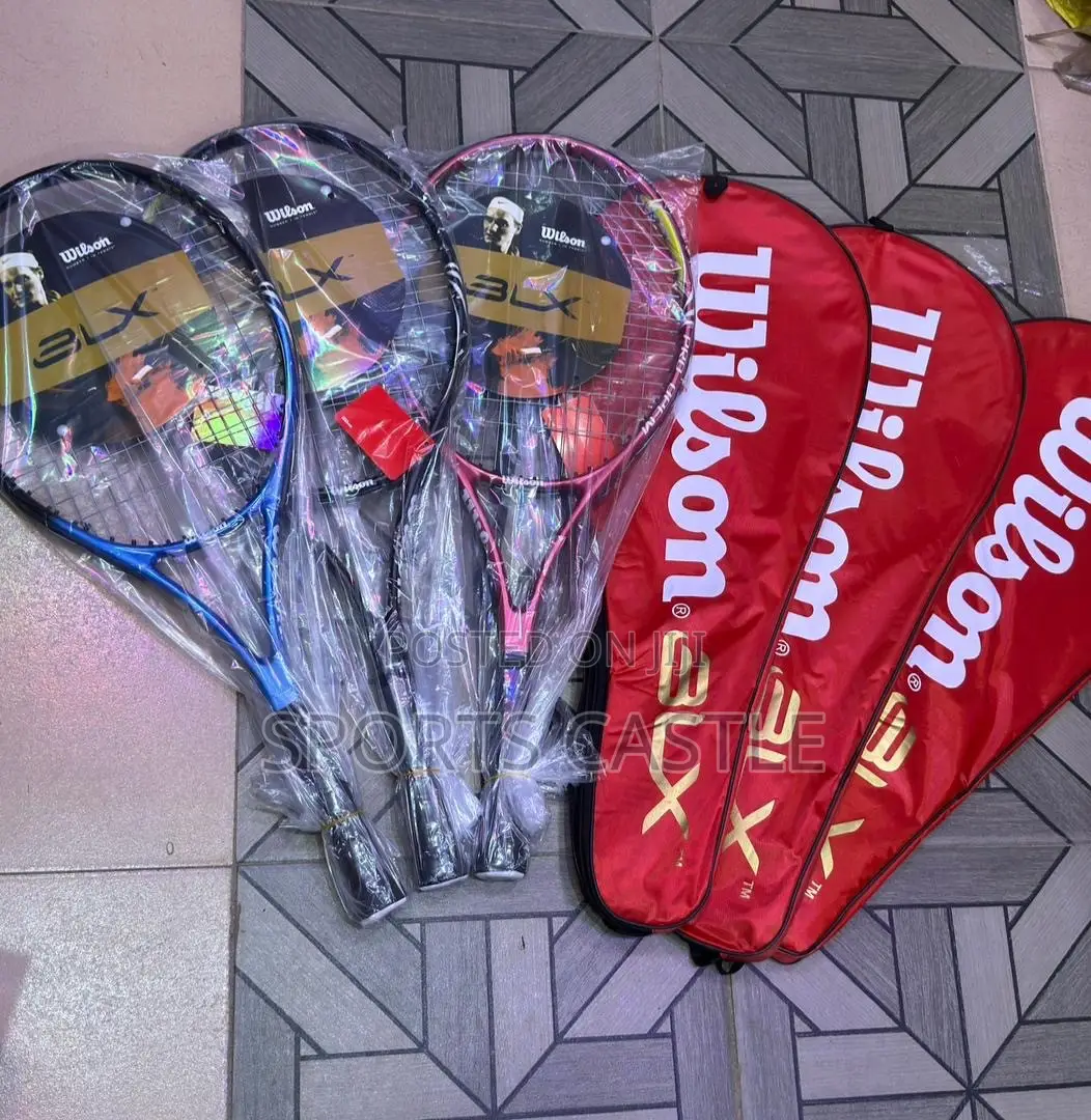 Wilson Lane Tennis Racket