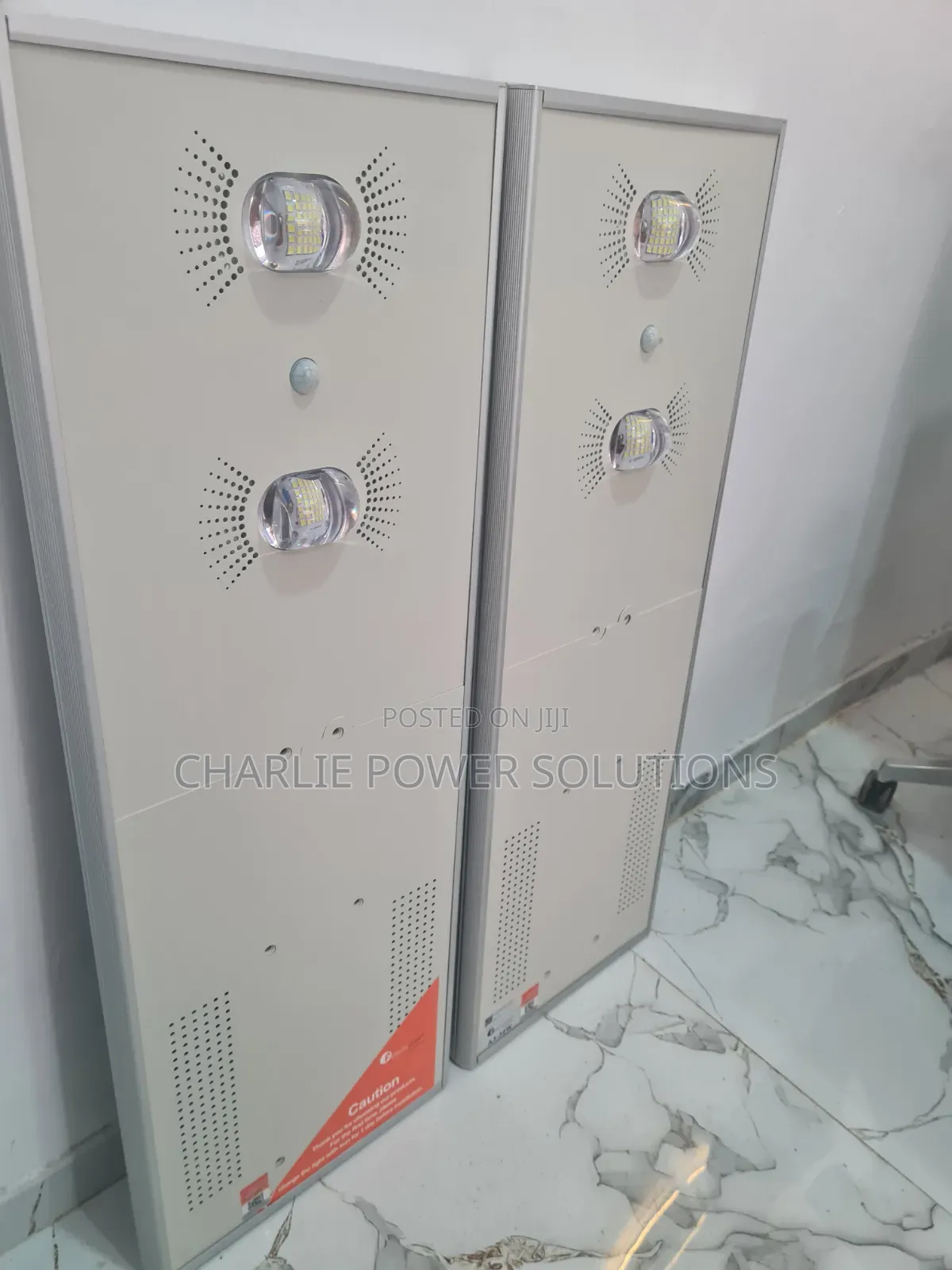 A3 30watts Felicity All in One Aluminium Body Solar Streetlight