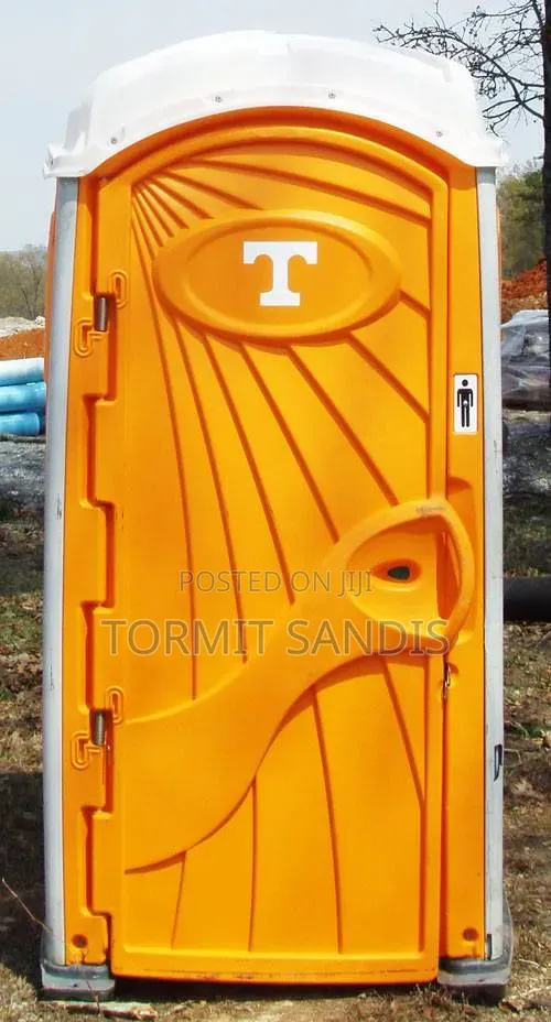 Tammy Mobile Toilet