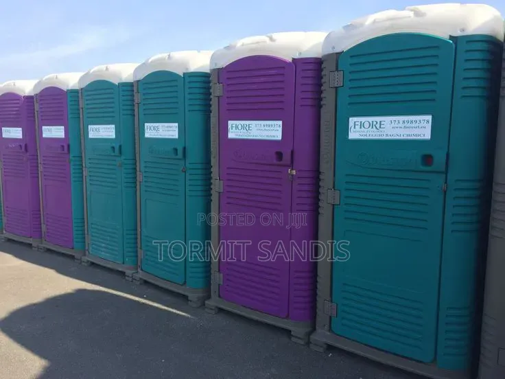 Durango Mobile Toilet