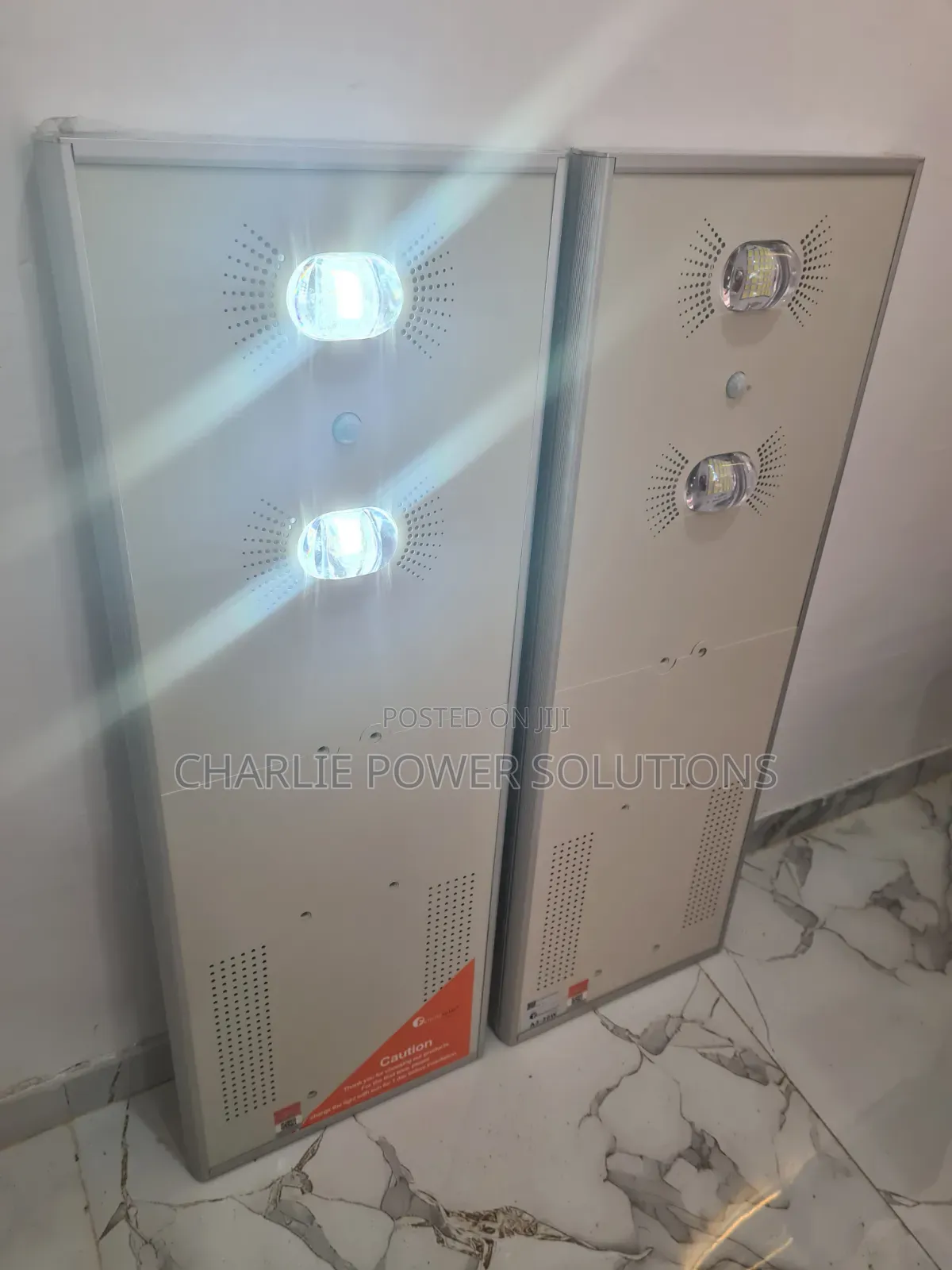 Felicity A3 30watts All in One Aluminium Body Solar Streetlight