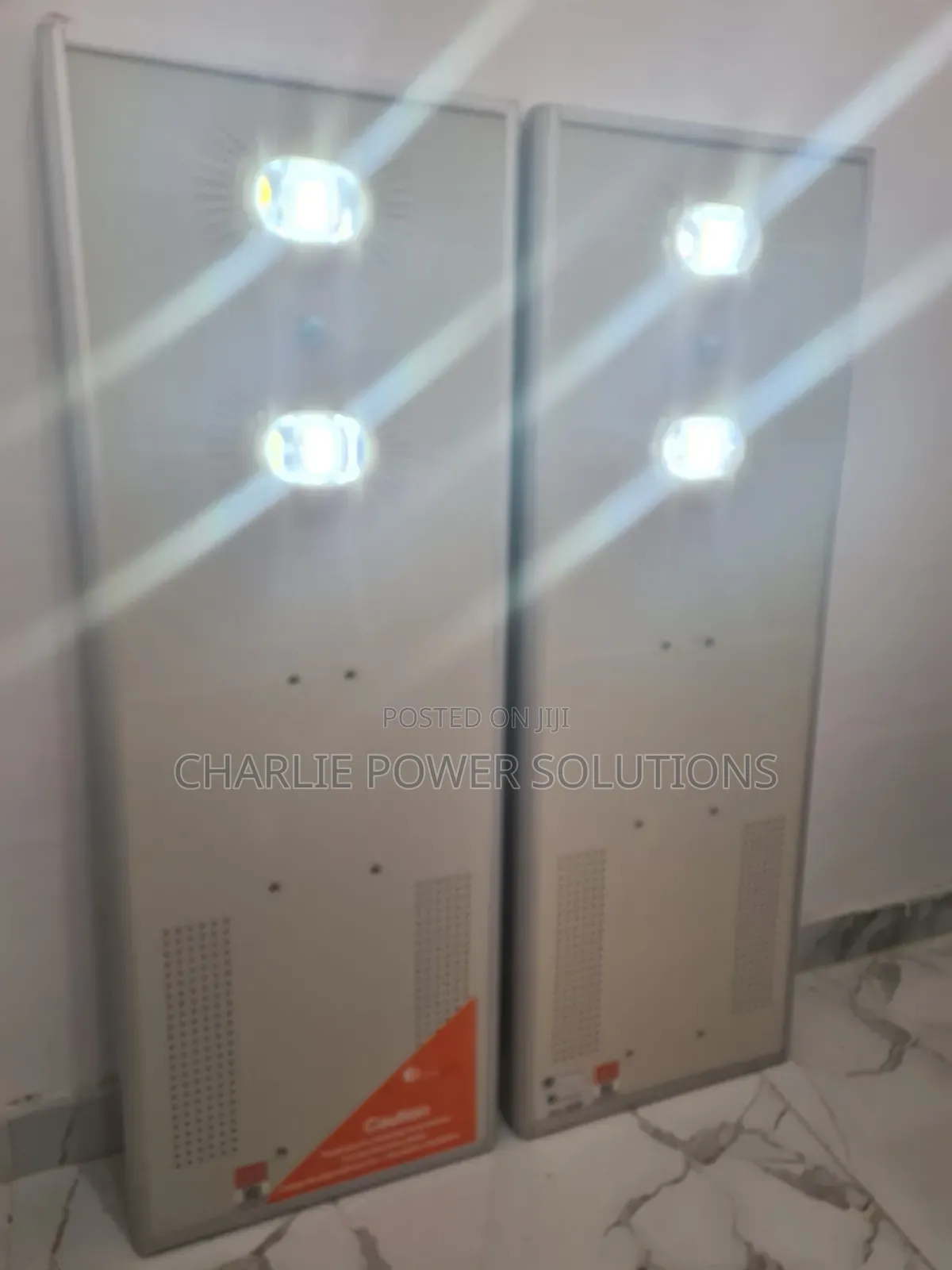Felicity A3 30watts All in One Aluminium Body Solar Streetlight
