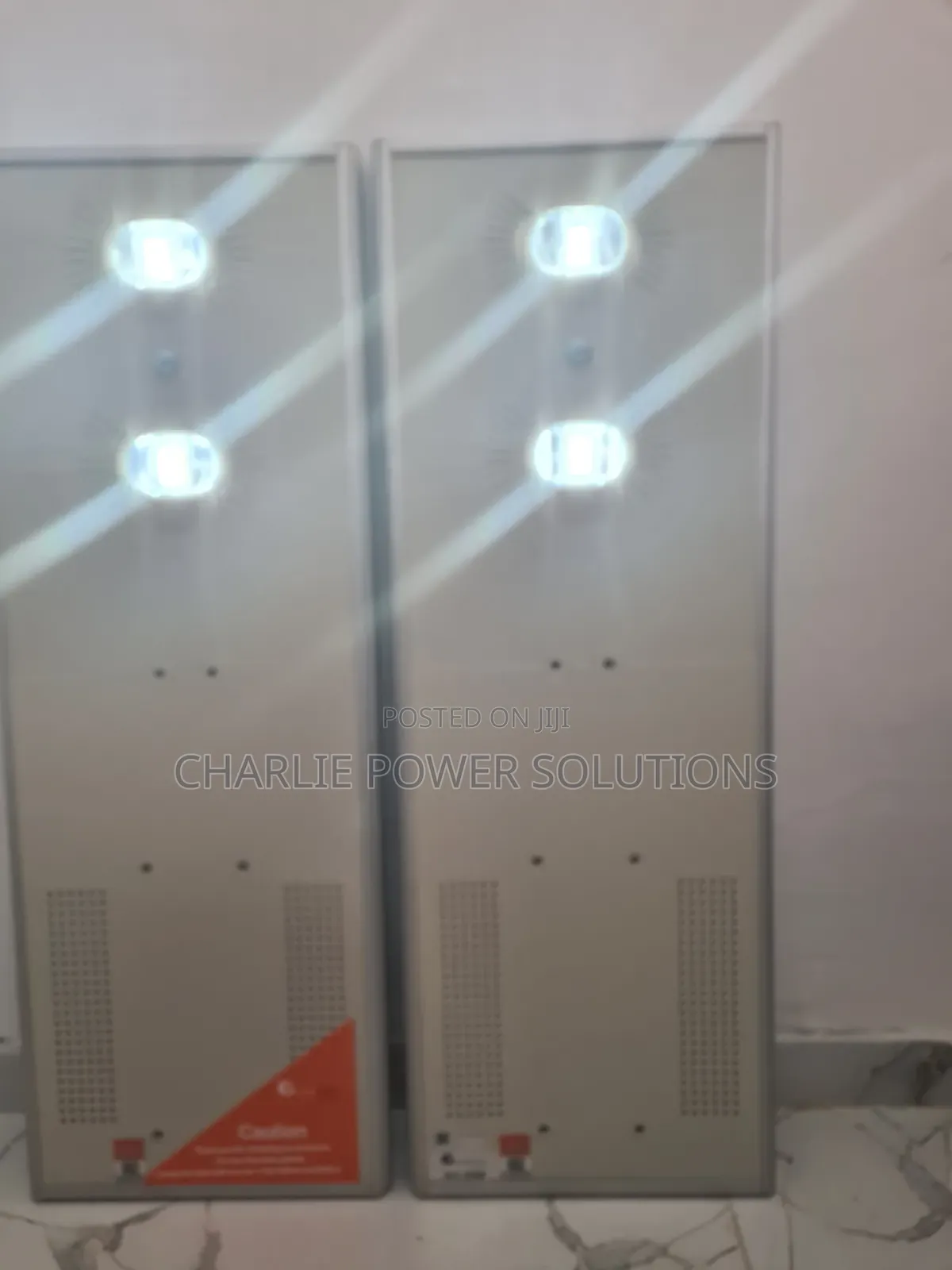 Felicity A3 42watts All in One Aluminium Body Solar Streetlight