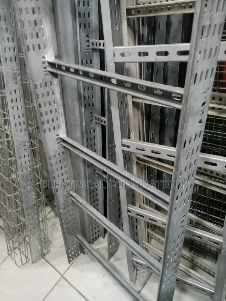 600mm*50mm Galvanized Cable Ladder