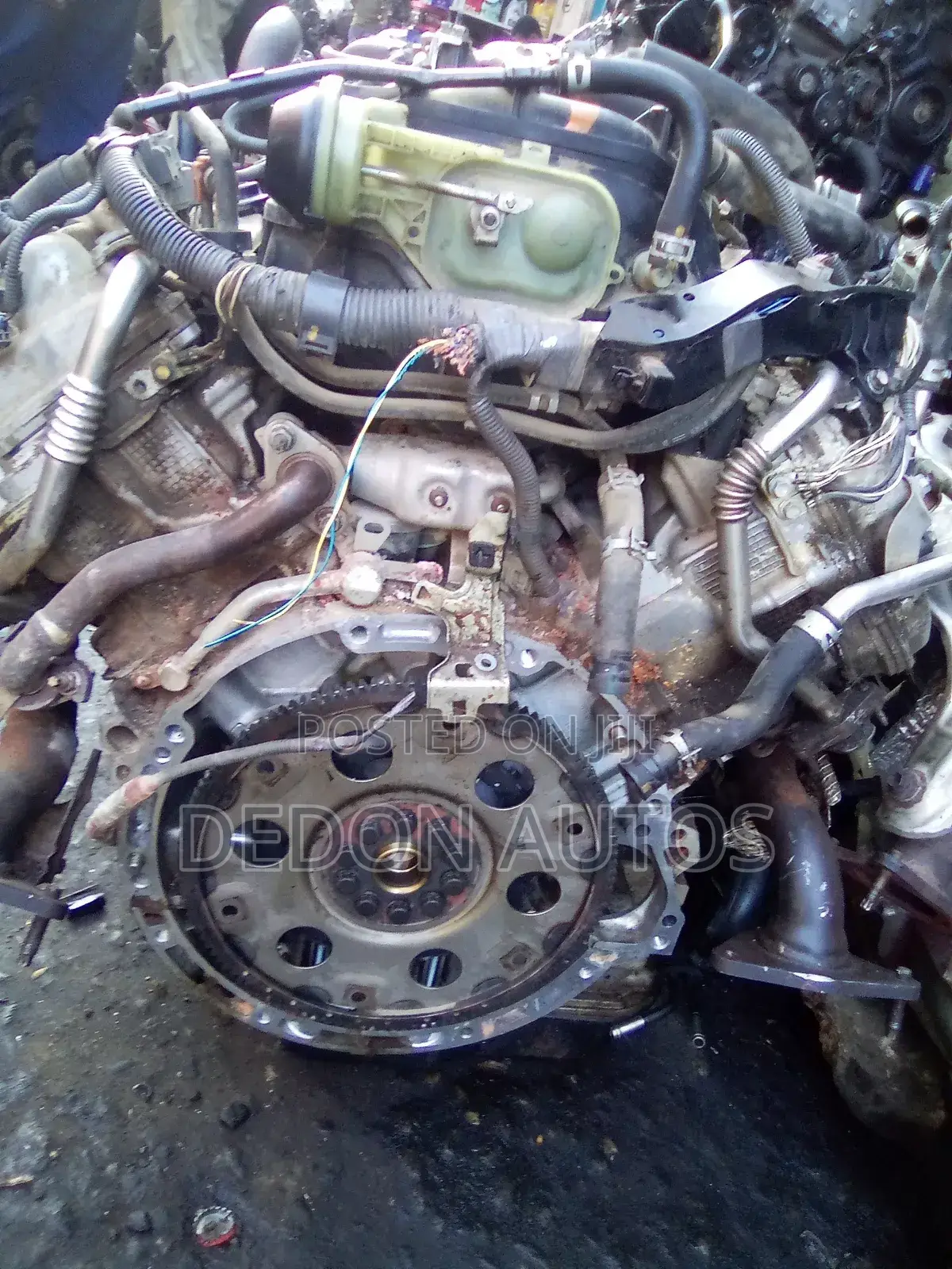 Lexus GX 460 Engine 1ur-Fe