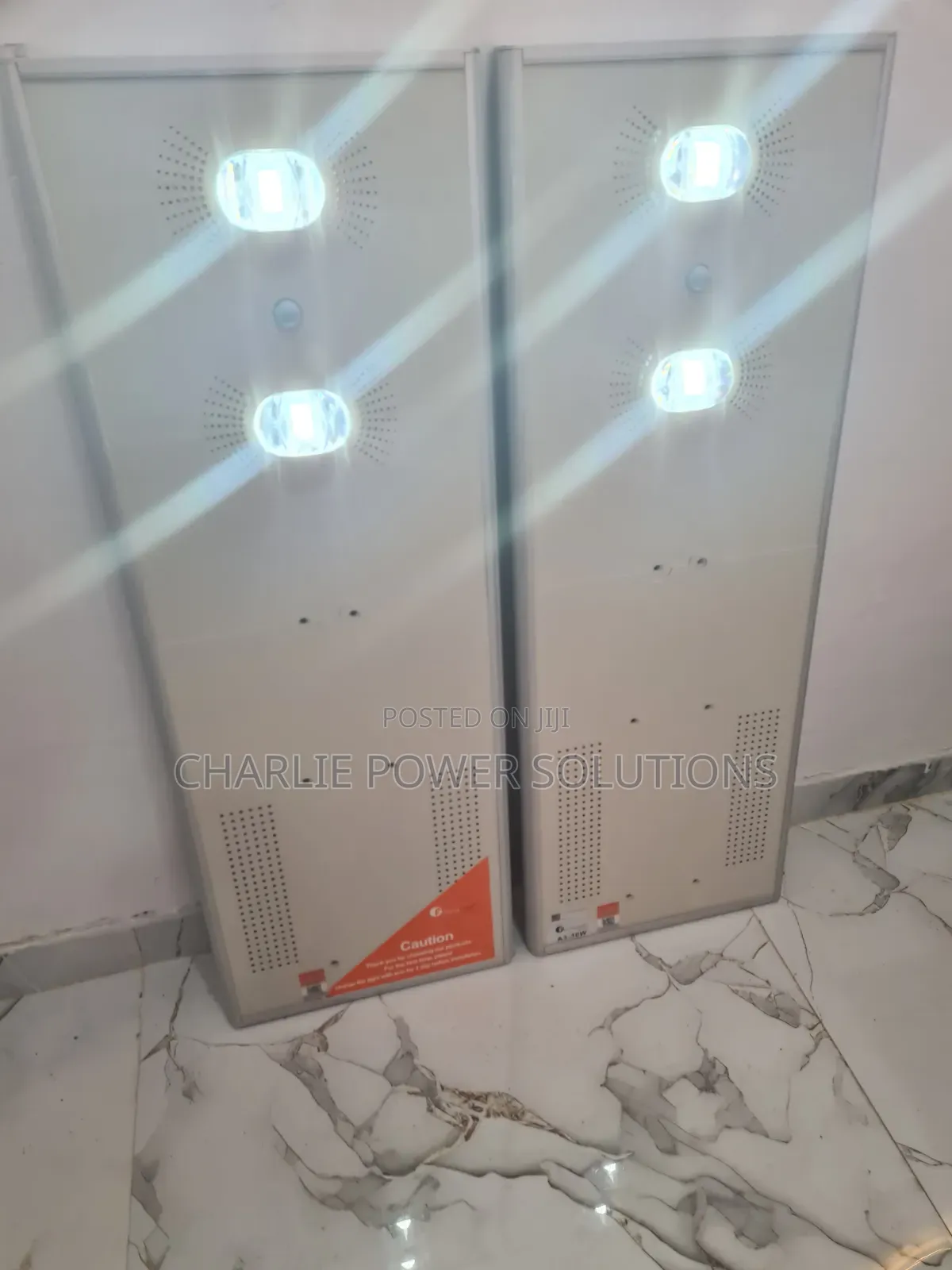 Felicity A3 30watts All in One Aluminium Body Solar Streetlight