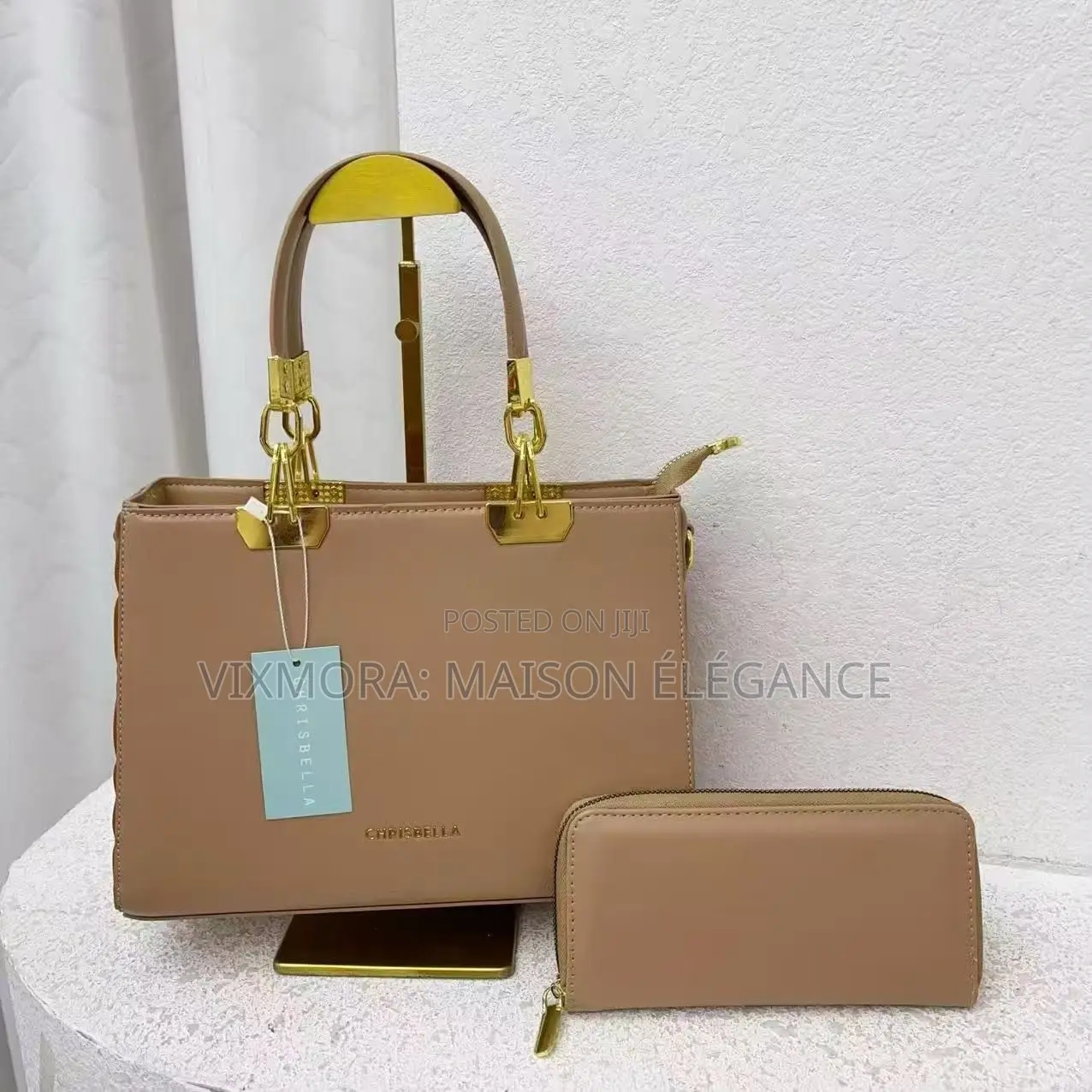 Chrisbella Stock Bags