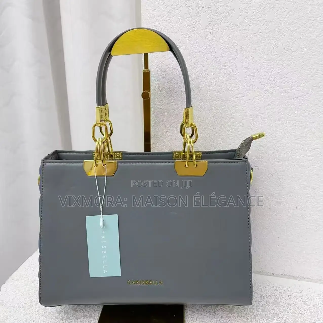 Chrisbella Stock Bags