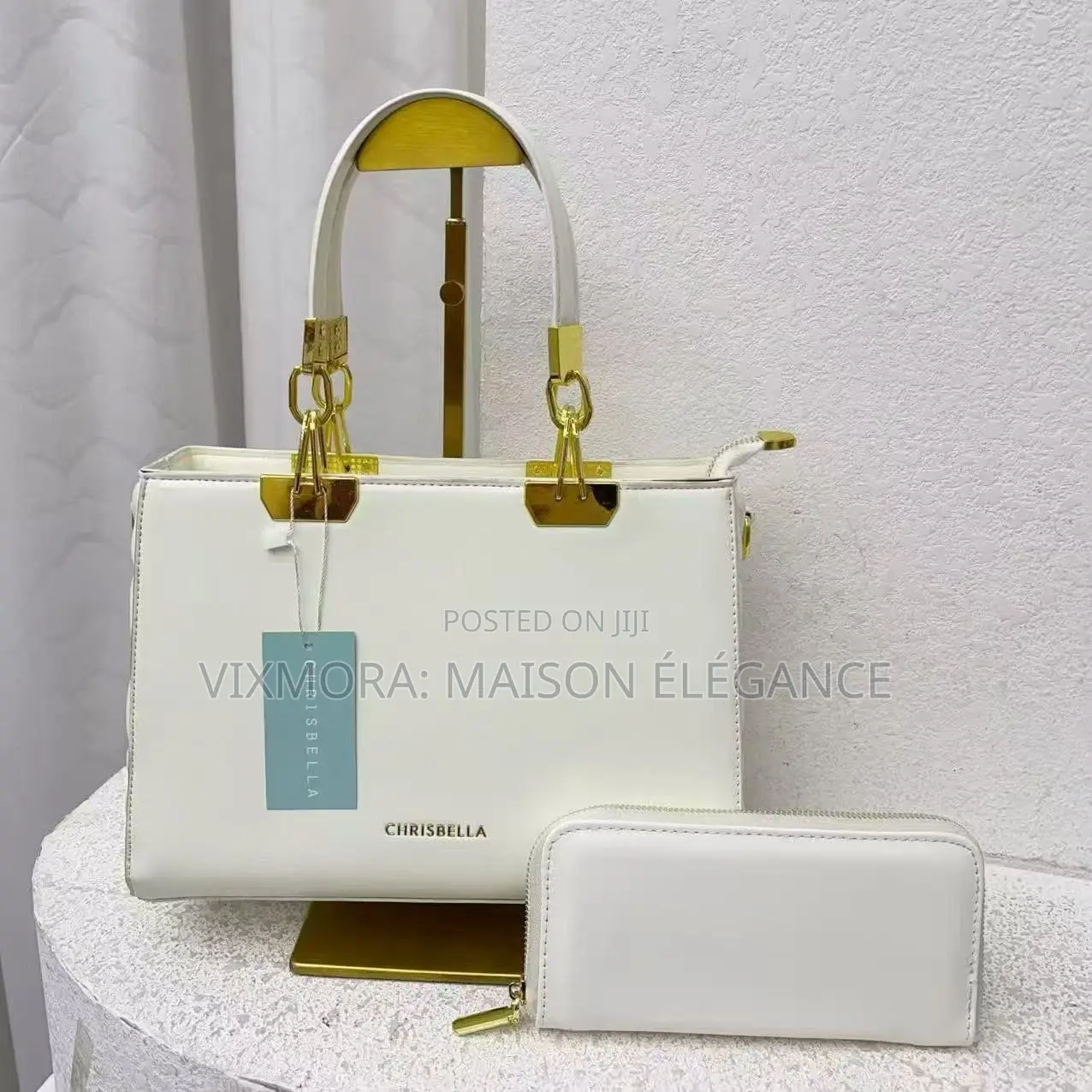Chrisbella Stock Bags