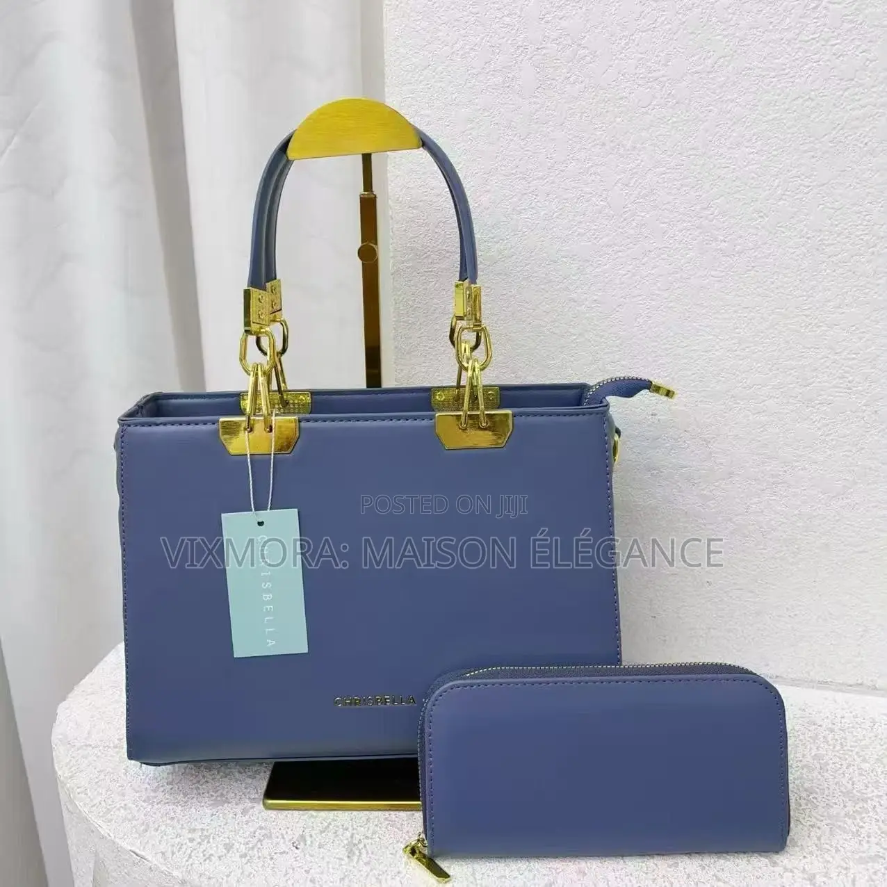 Chrisbella Stock Bags