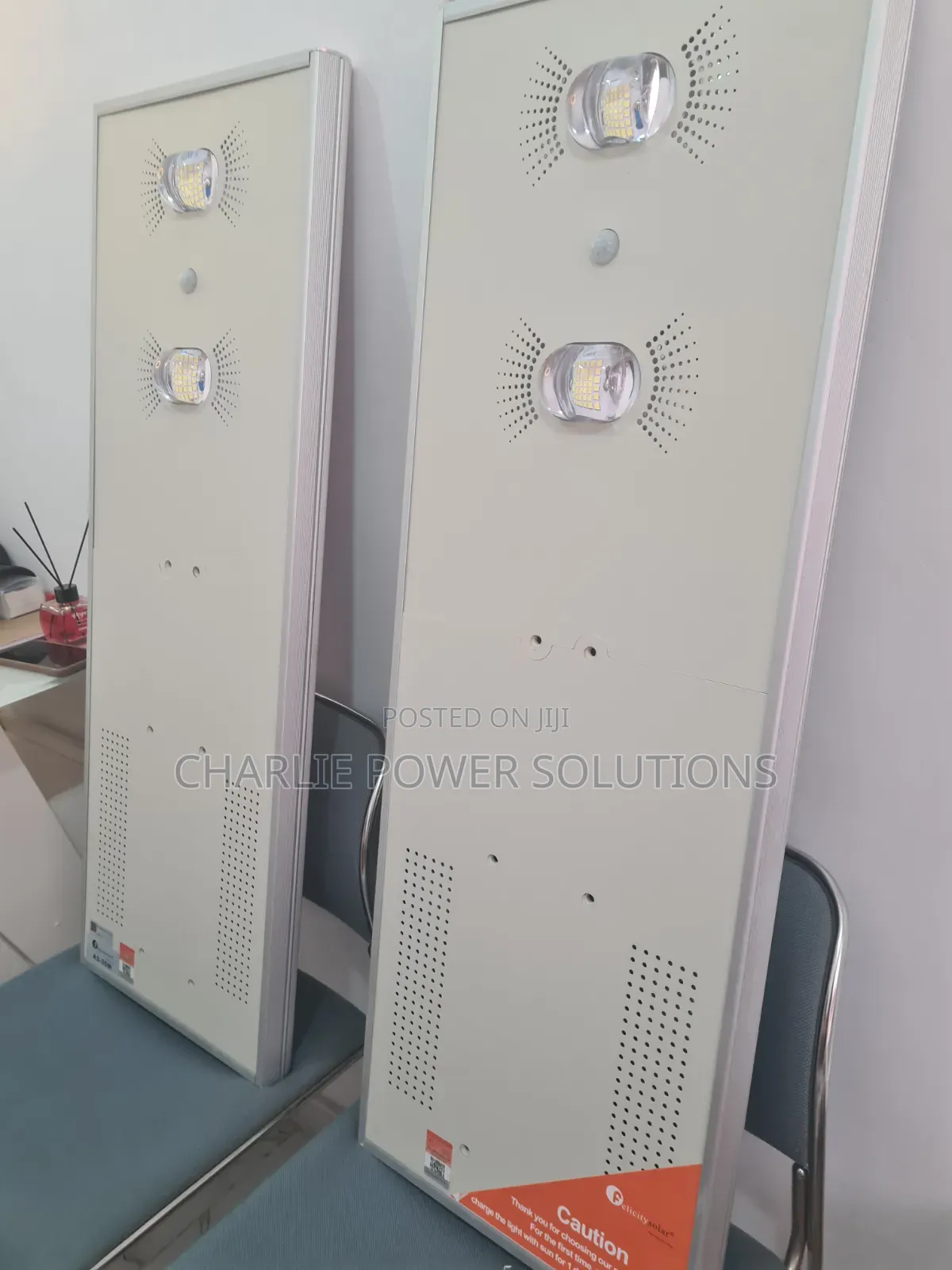 Felicity A3 30watts All in One Aluminium Body Solar Streetlight