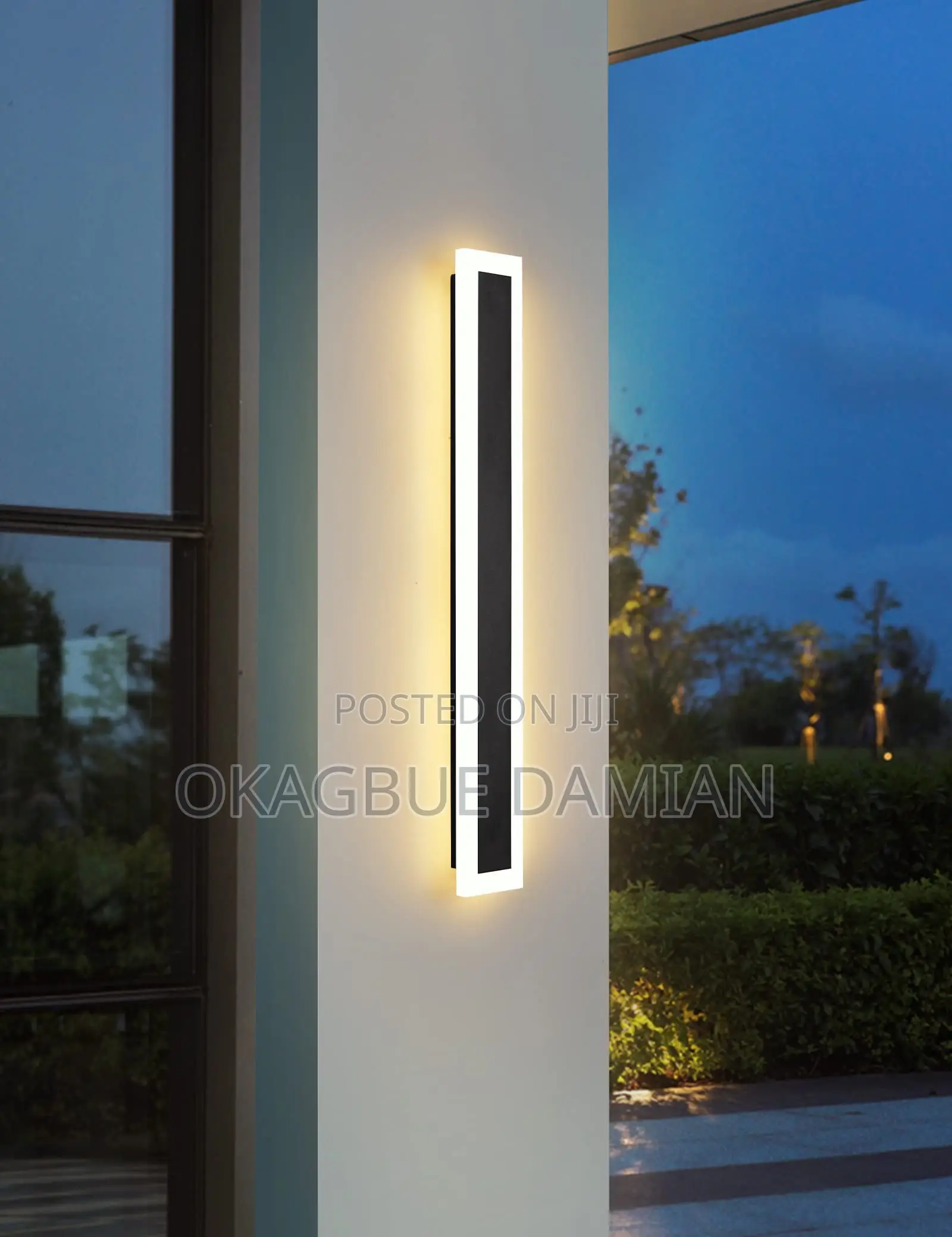 Outdoor Linear LED Lights (2fit)