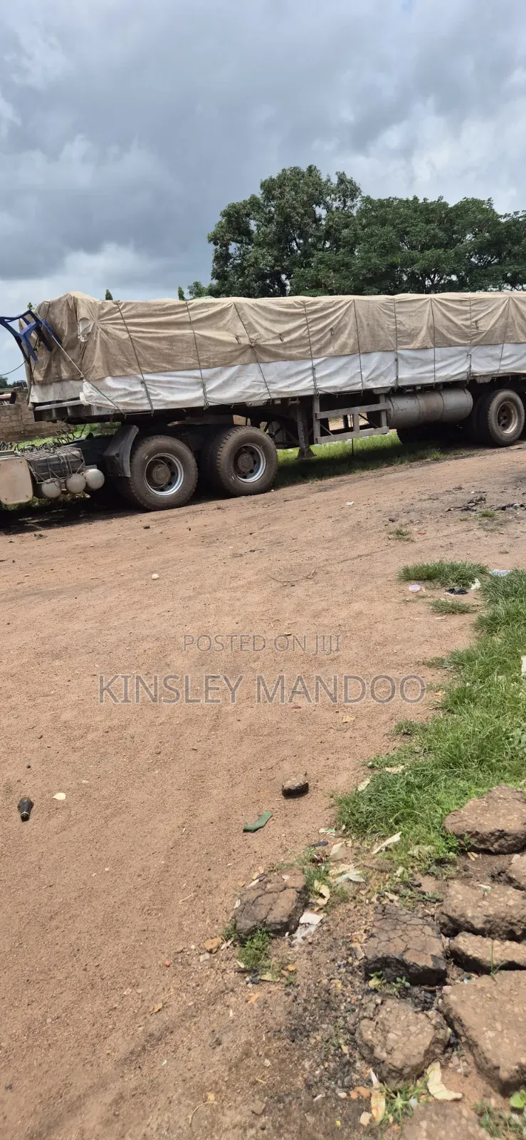 We Supply Dangote and Bua Cement