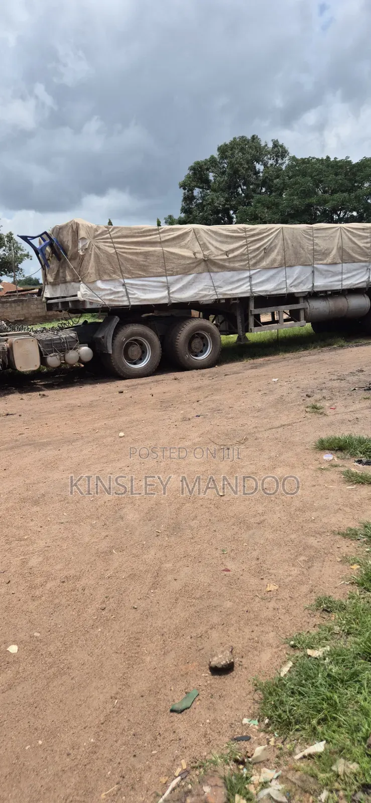 We Supply Dangote and Bua Cement