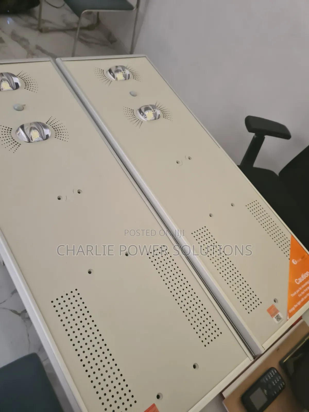 Felicity A3 30watts All in One Aluminium Body Solar Streetlight