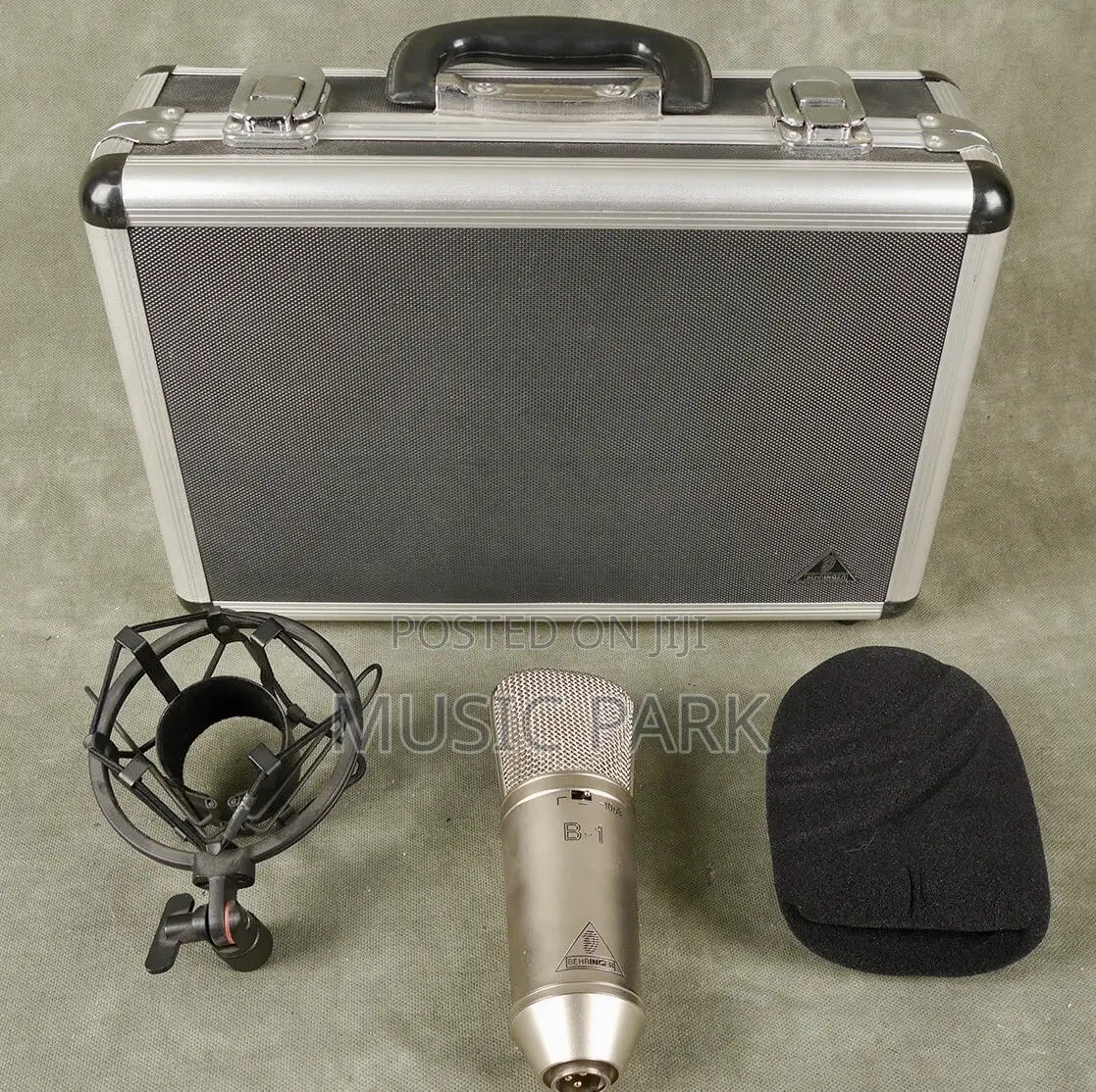 Brand New Behringer B-1 Studio Condenser Microphone