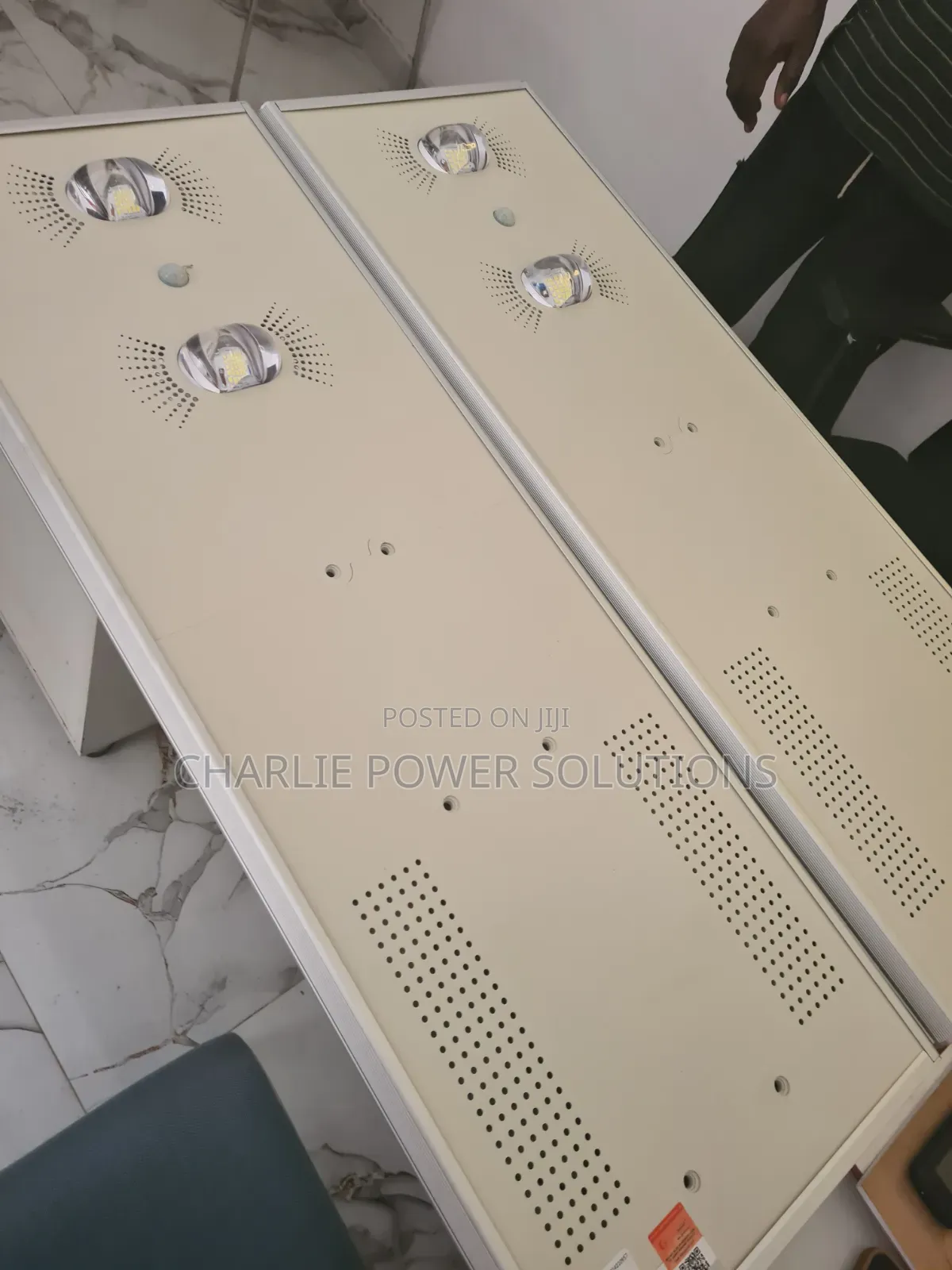 Felicity A3 30watts All in One Aluminium Body Solar Streetlight
