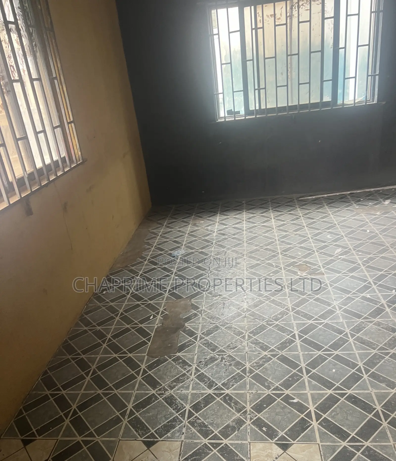 2bdrm House in Governors Road for rent