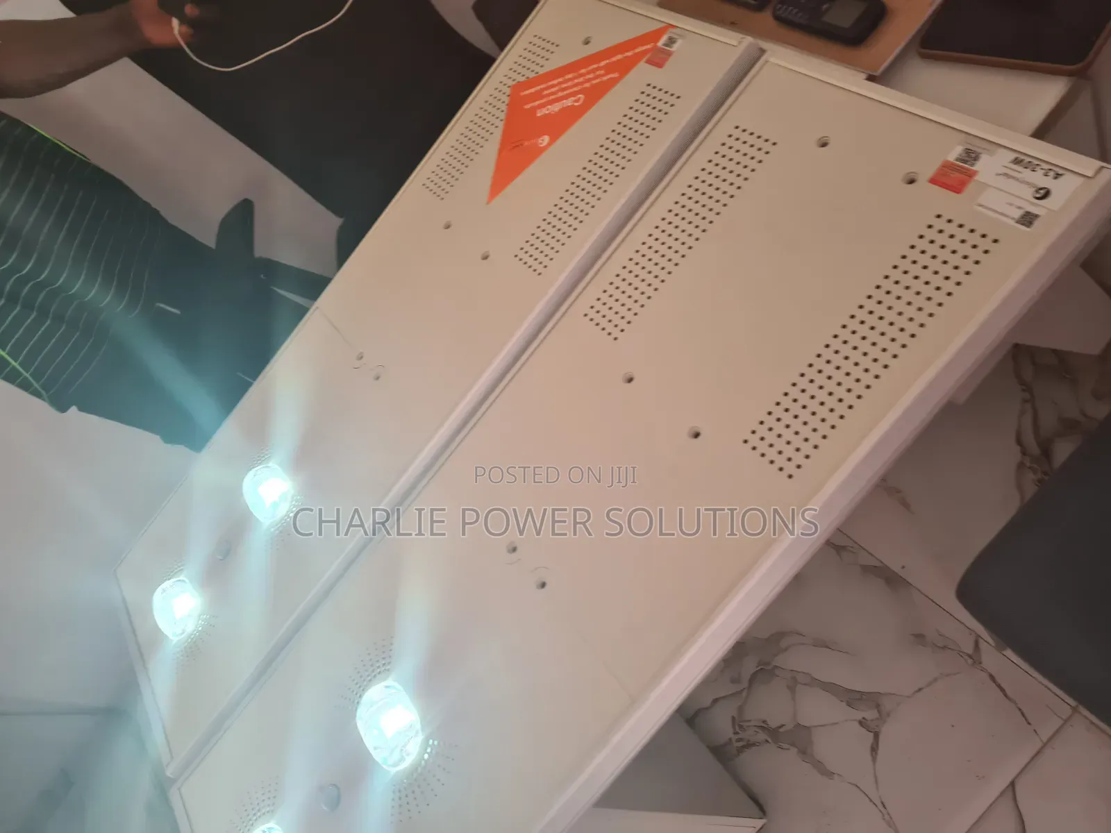 Felicity A3 30watts All in One Aluminium Body Solar Streetlight
