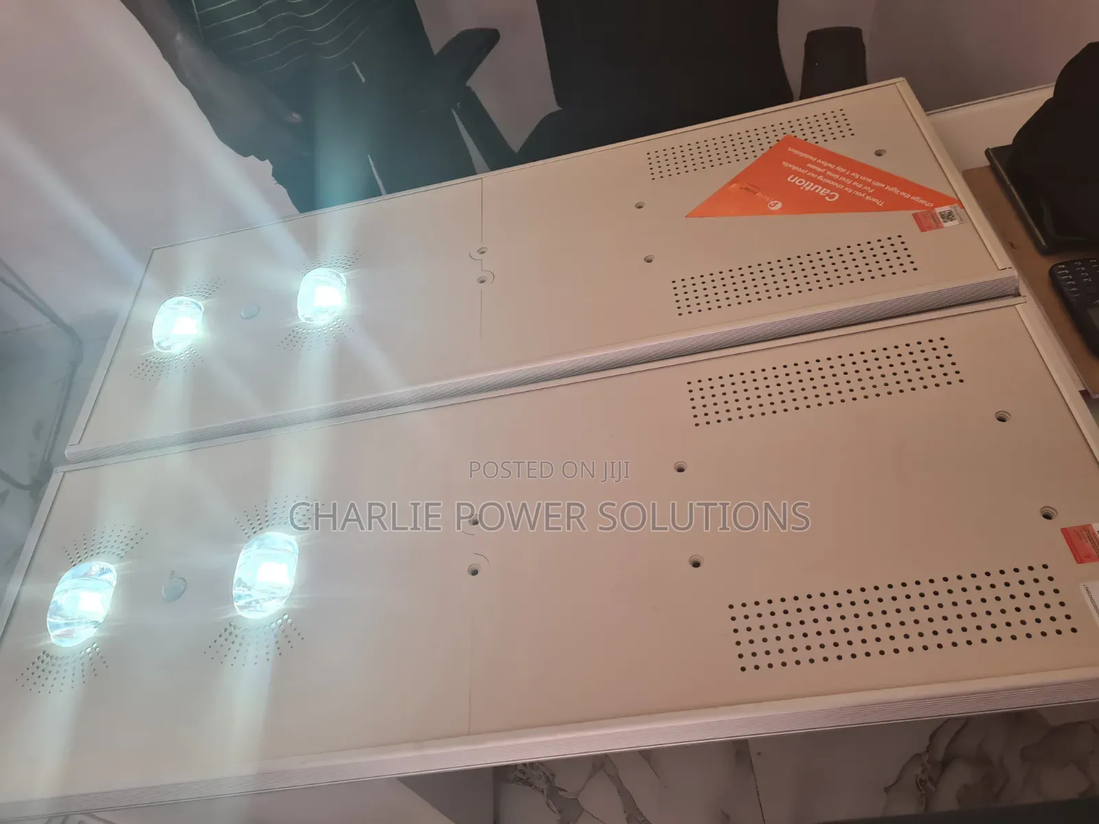 Felicity A3 30watts All in One Aluminium Body Solar Streetlight