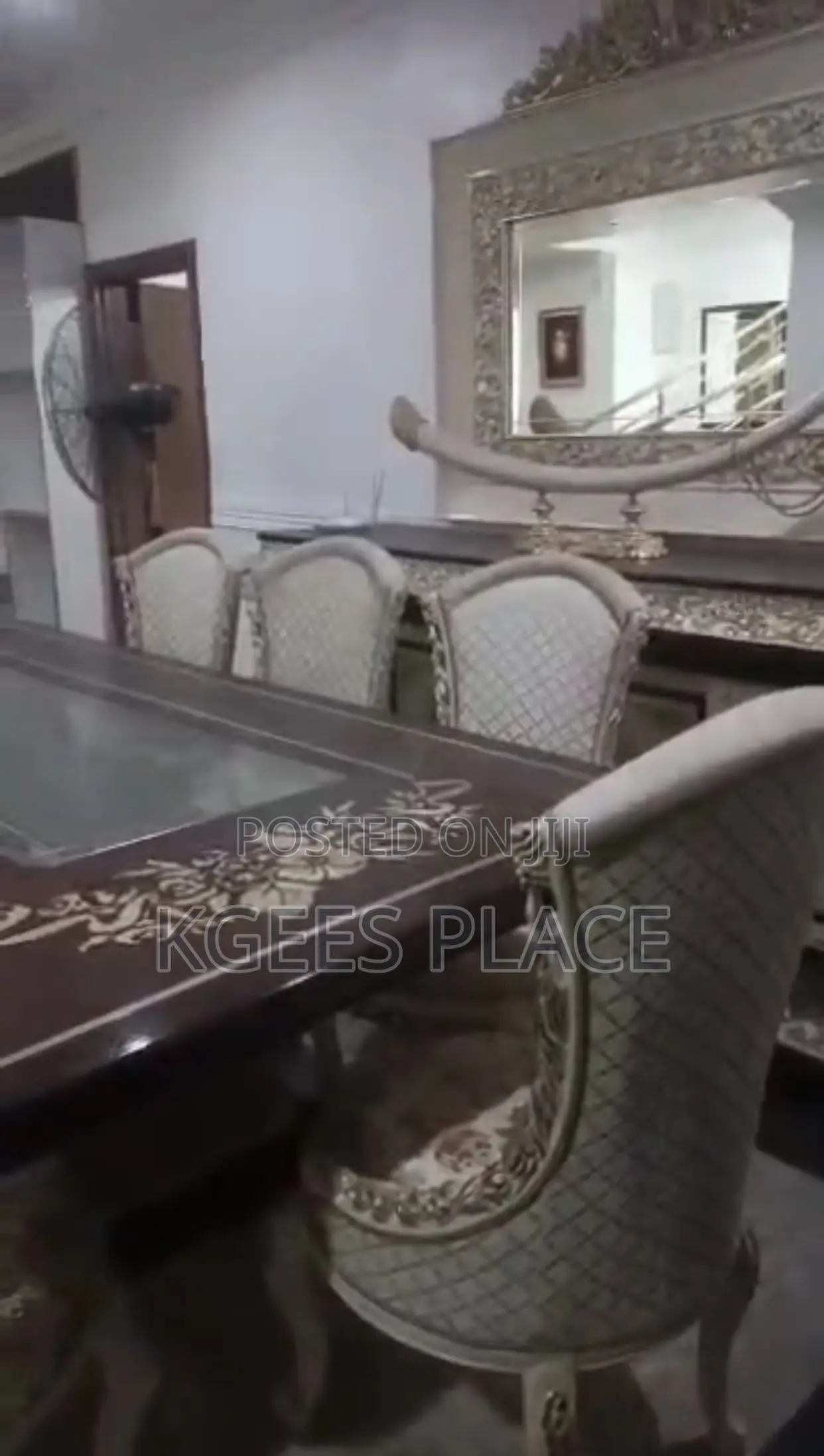 Furnished 5bdrm Duplex in Amen Estate Phase1, Eleko for rent