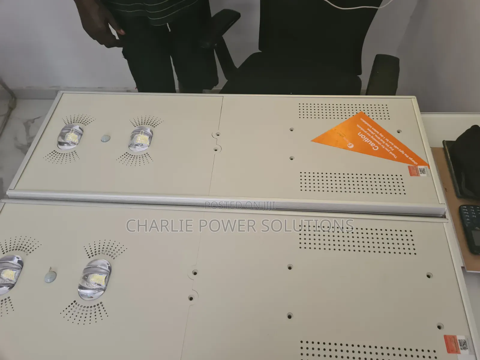 Felicity A3 30watts All in One Aluminium Body Solar Streetlight