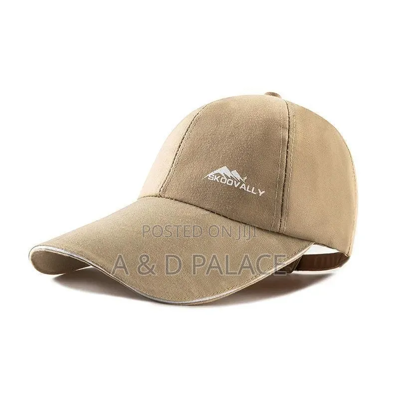 High End Adjustable Face Cap