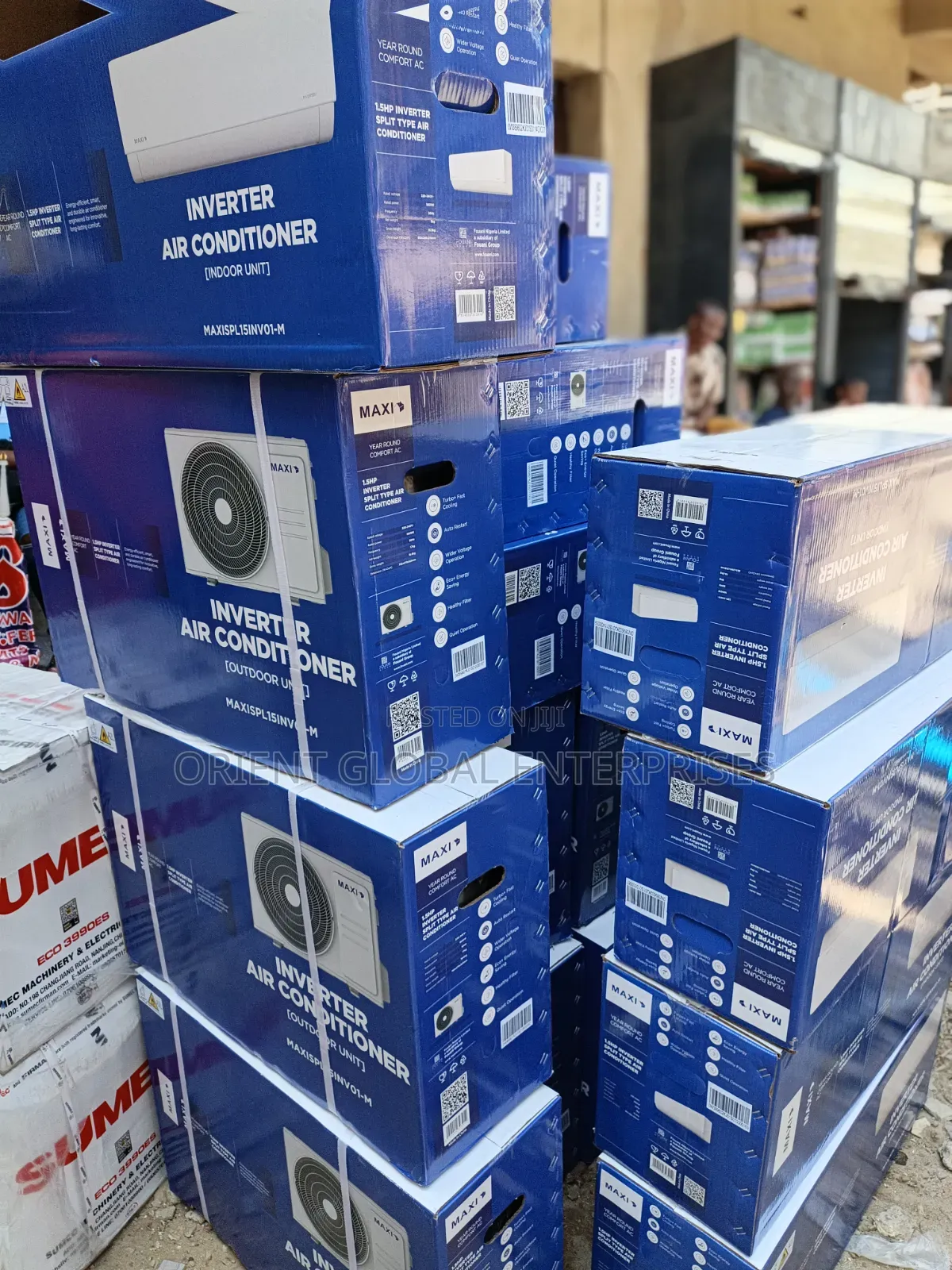Maxi 1.5 HP Air Conditioner
