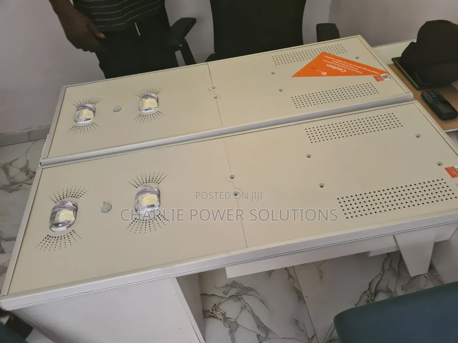 Felicity A3 30watts All in One Aluminium Body Solar Streetlight