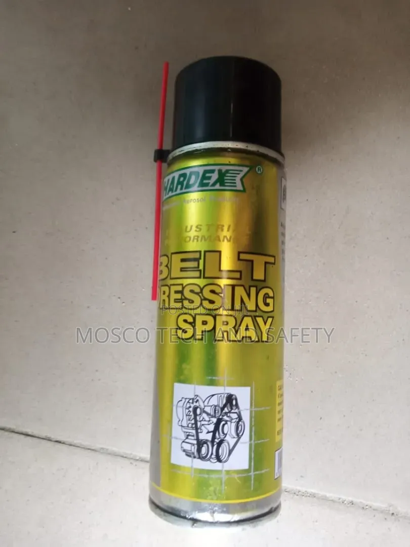Hardex Belt Dressing Spray