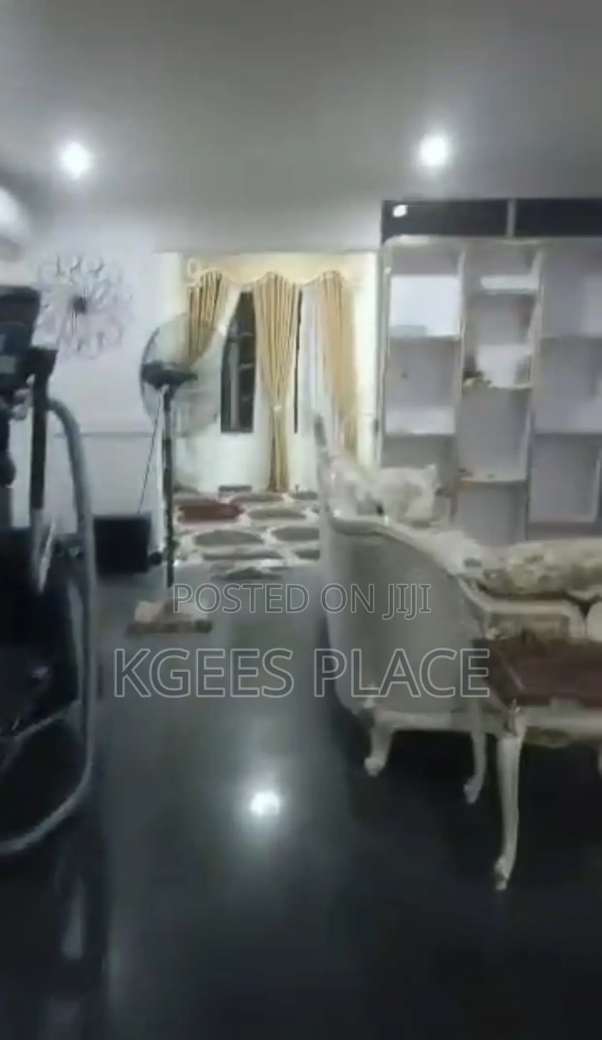 Furnished 5bdrm Duplex in Amen Estate Phase1, Eleko for rent