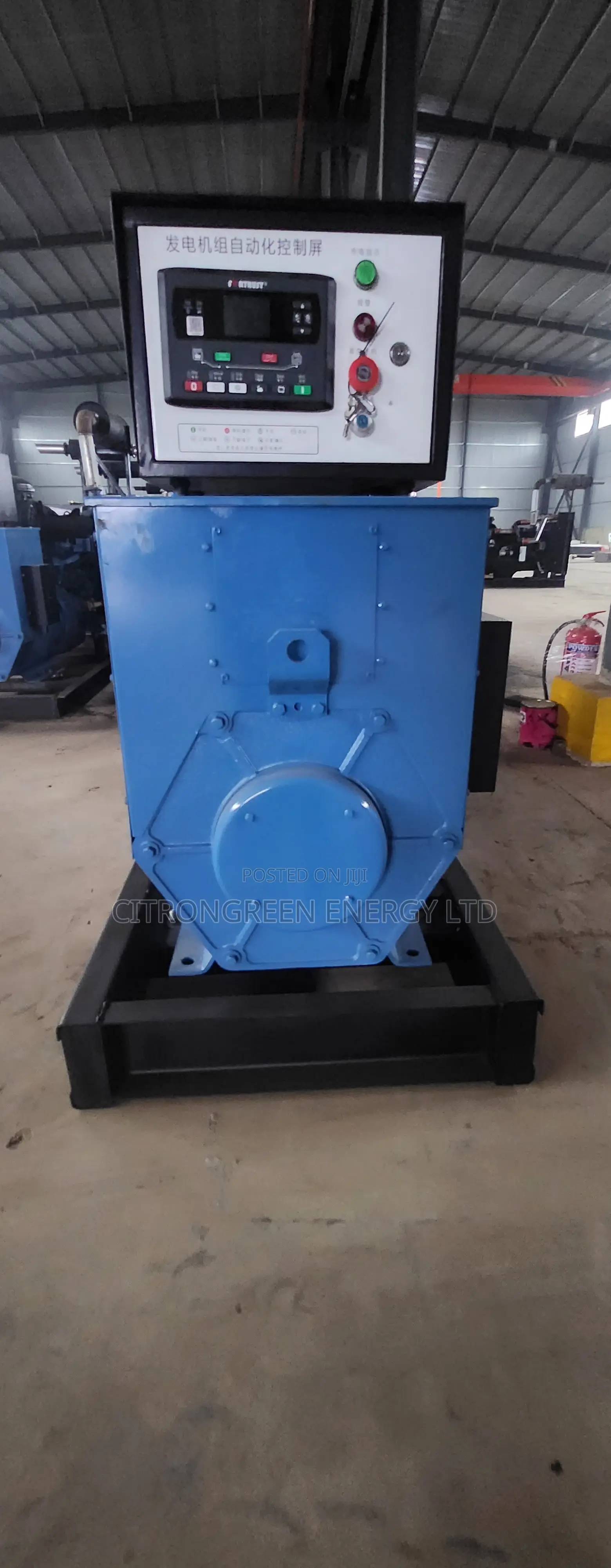 250kv-500kva Diesel Generator
