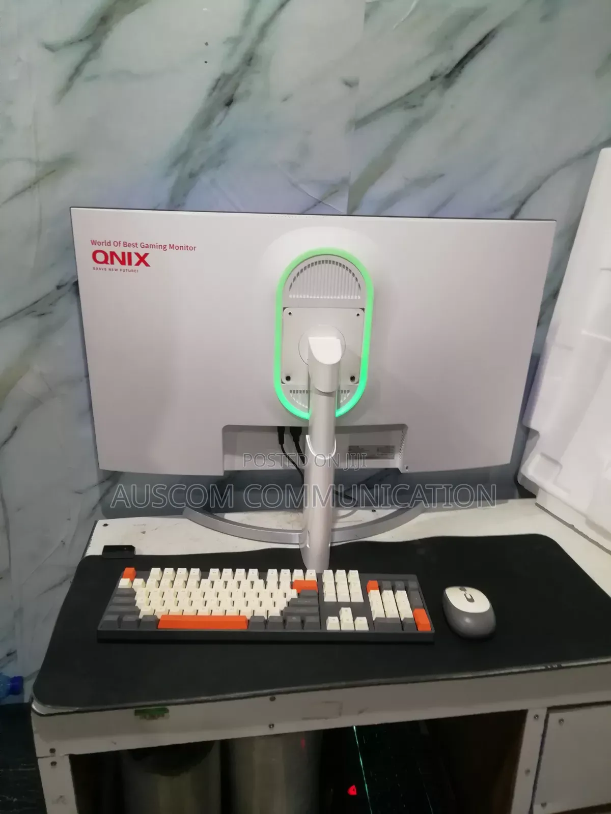 Qnix 32 Gaming Monitor 1920X1080 IPS 240Hz 16:9 Aspect Ratio