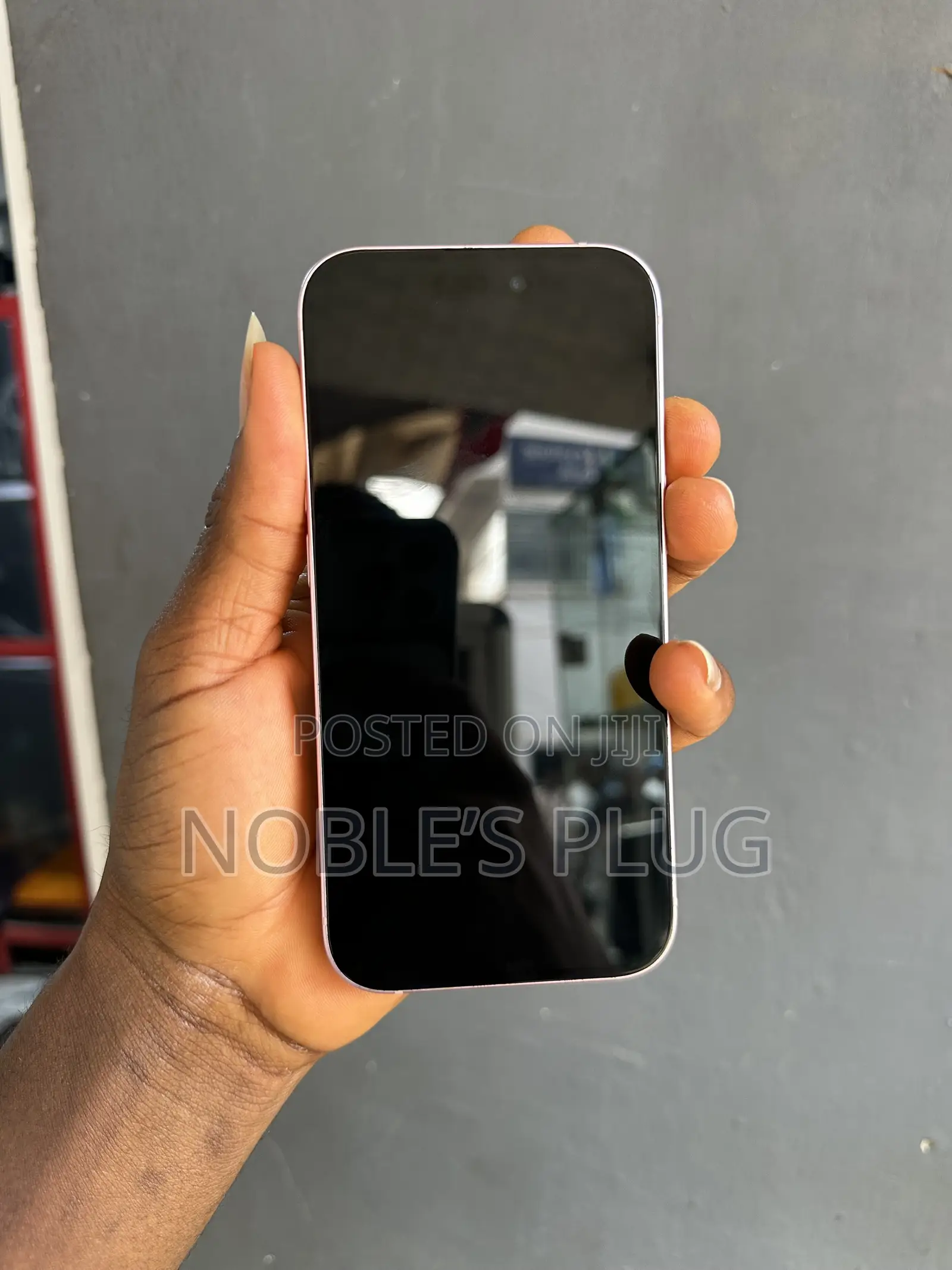 Apple iPhone 15 Pro Max 512 GB Gray