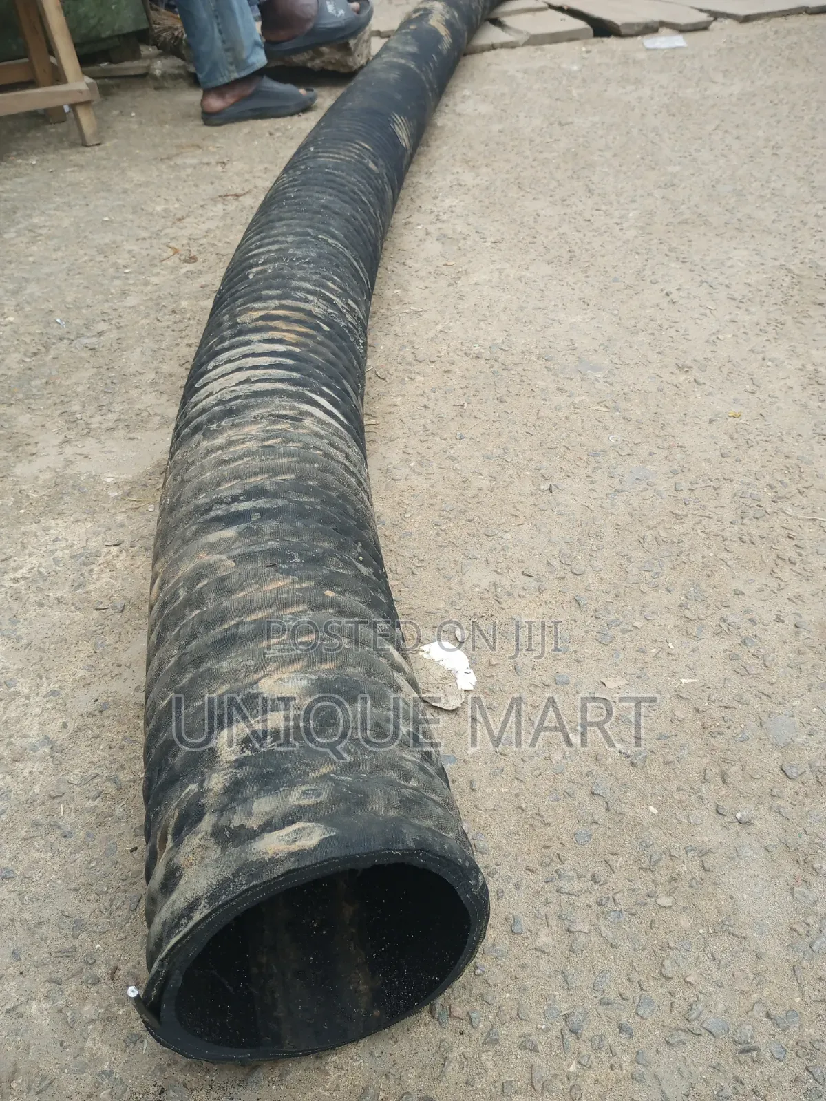 4" Industrial Dredging Hose, Used for Sand Pumping and Other Chemicals