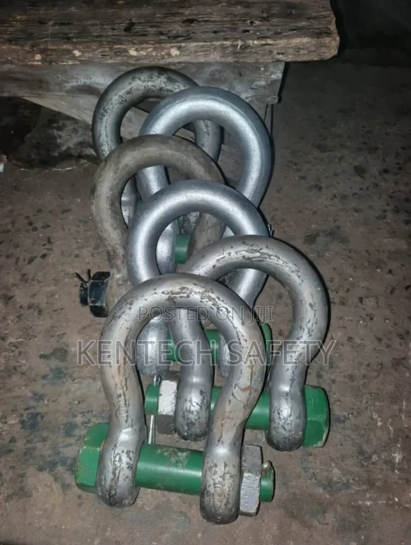 Marine Industrial Bow Shakles
