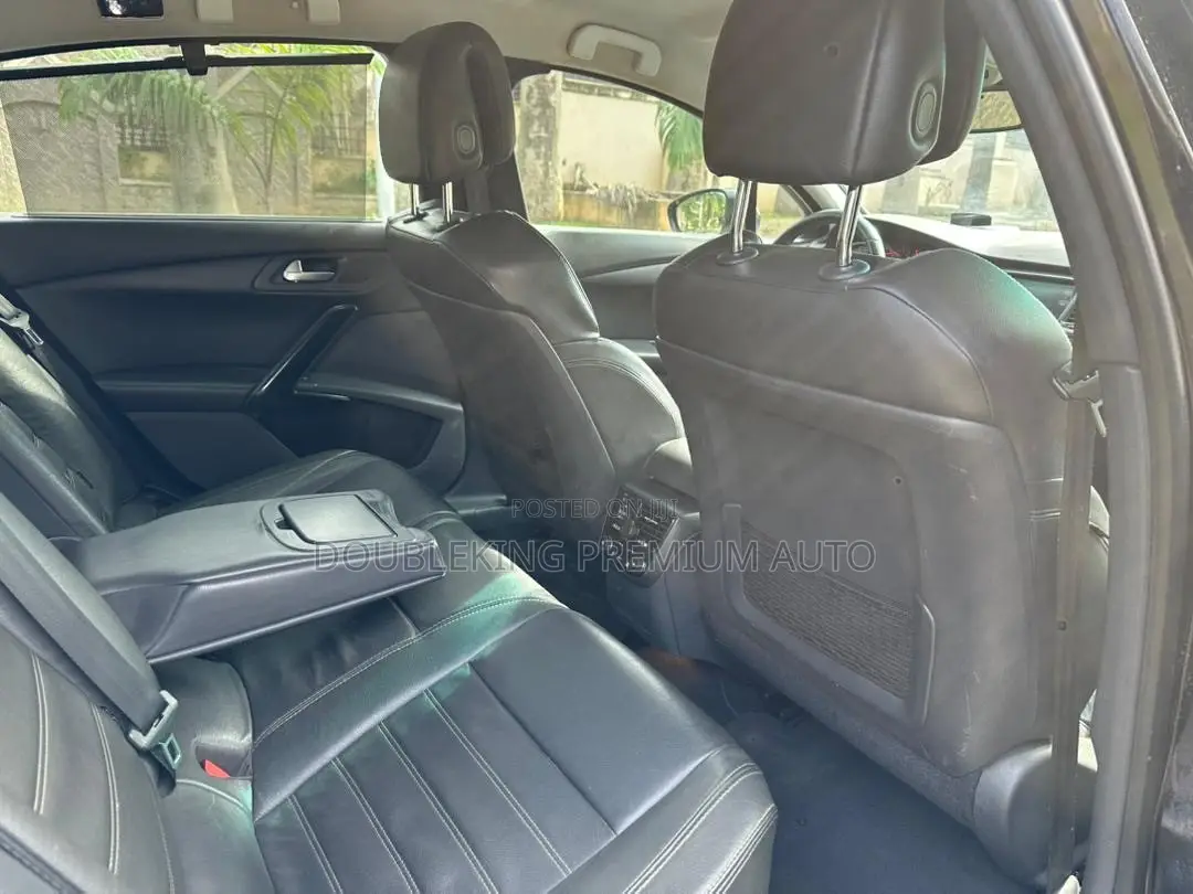 Peugeot 508 2016 Black